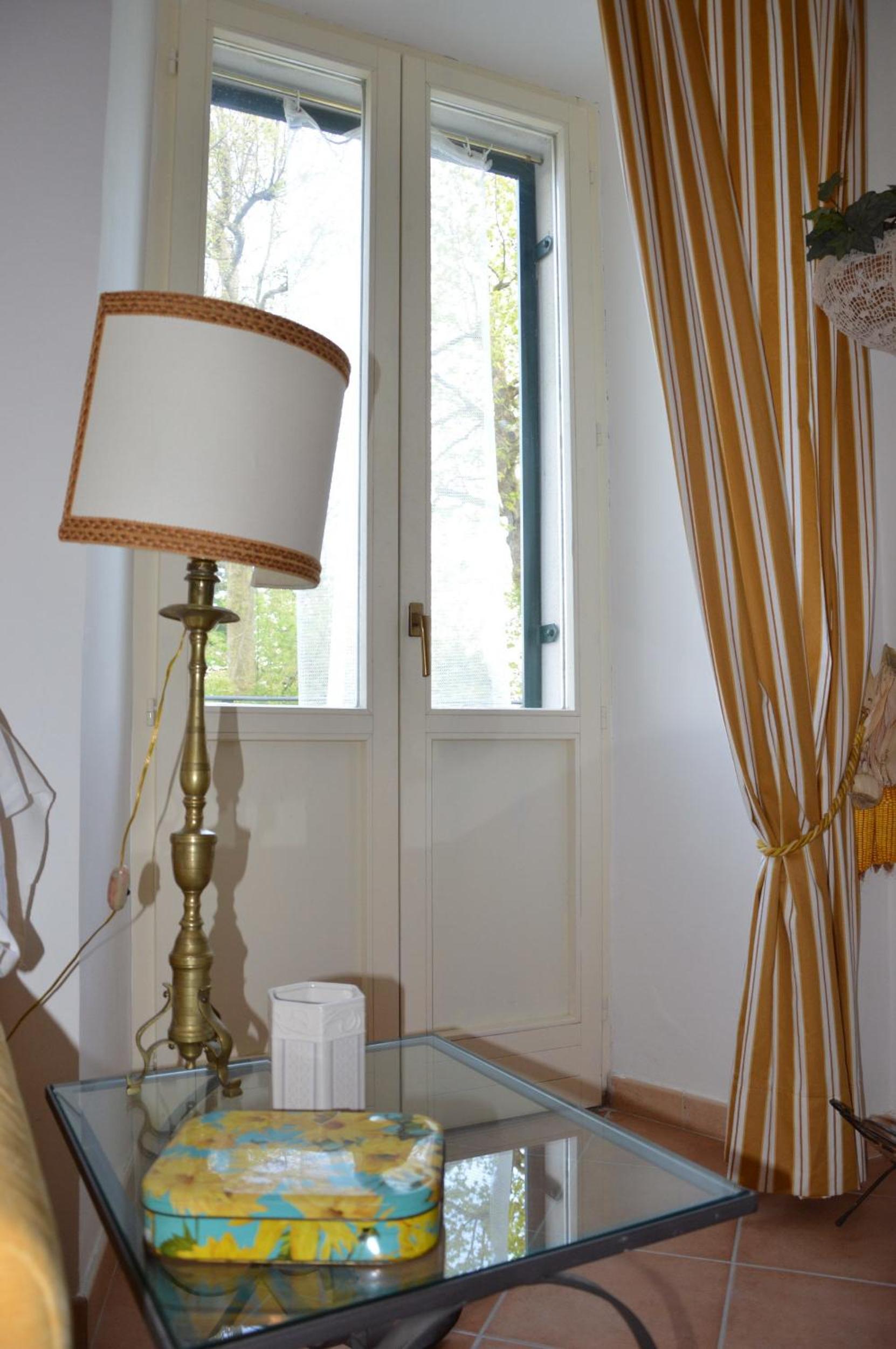 One-Bedroom Apartment with Balcony photo 1