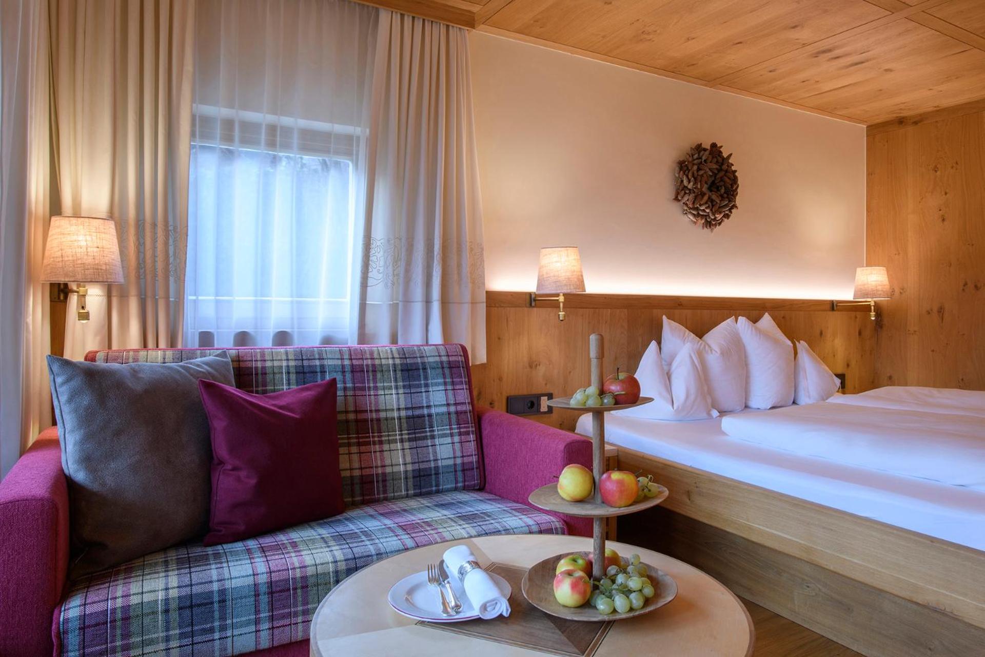 Double Room with Garden View - Photo 4