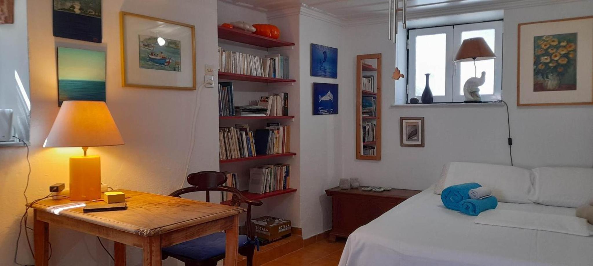 One-Bedroom House