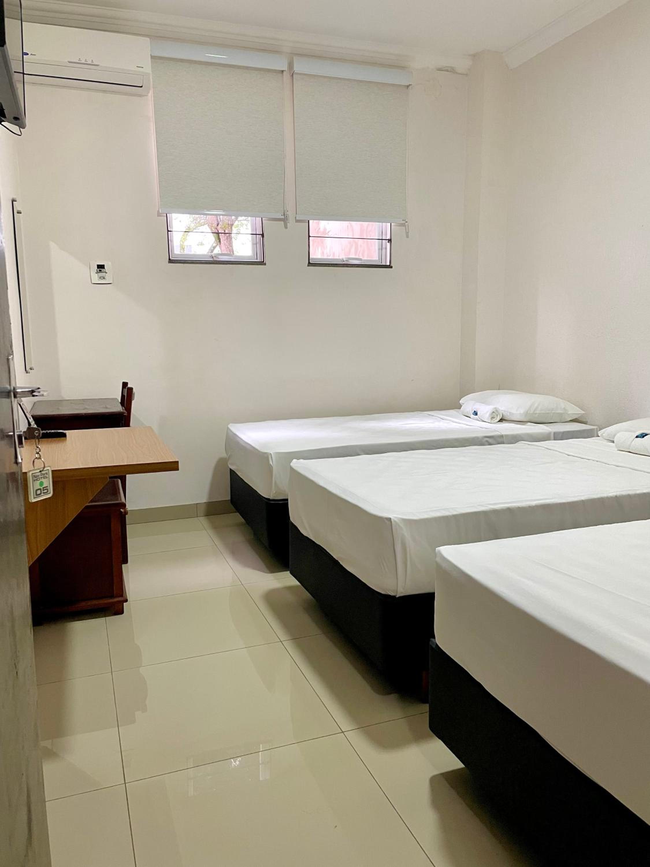 Luxury Triple Room
