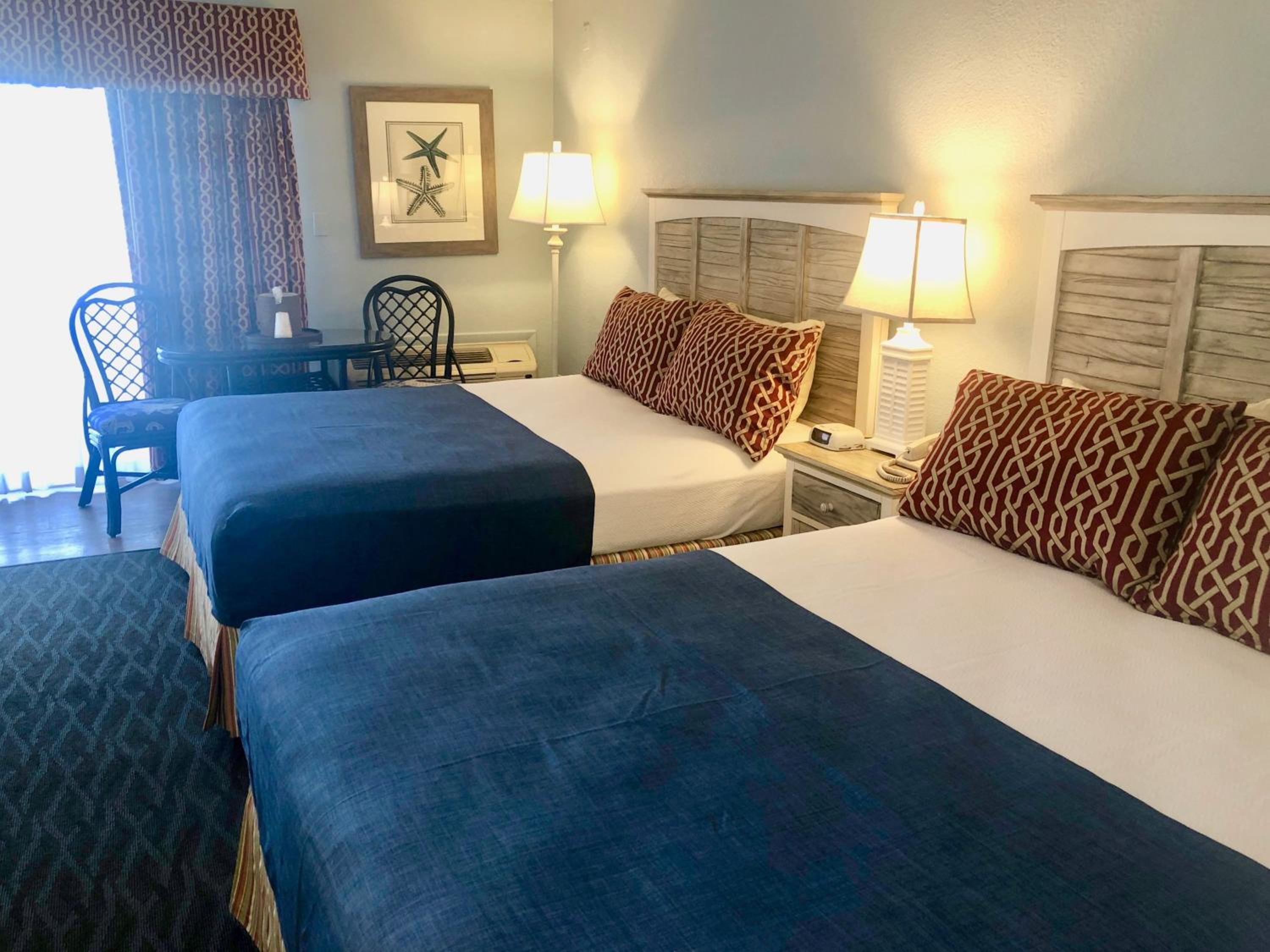 Queen Room with Balcony - First Floor photo 1