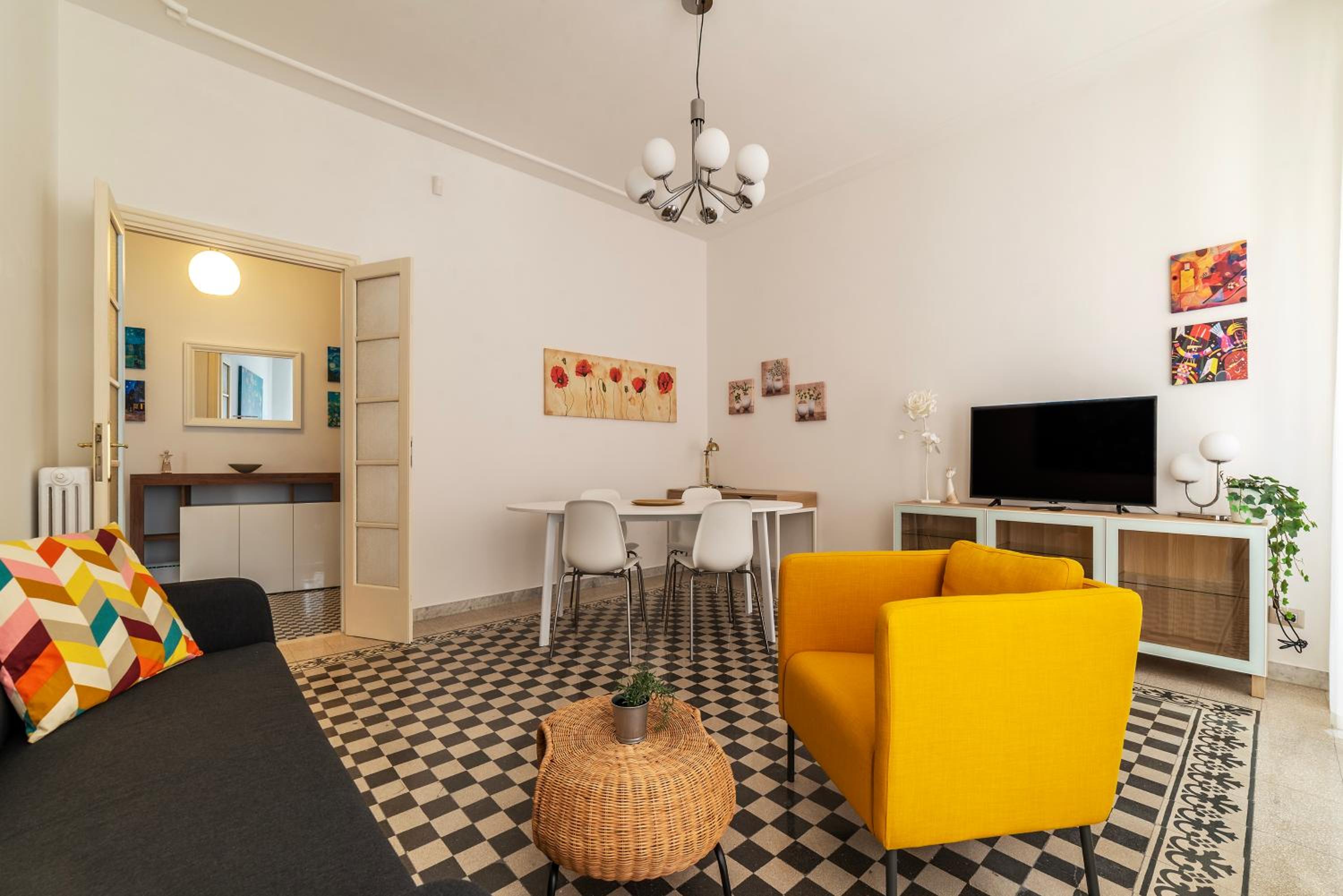 Two-Bedroom Apartment