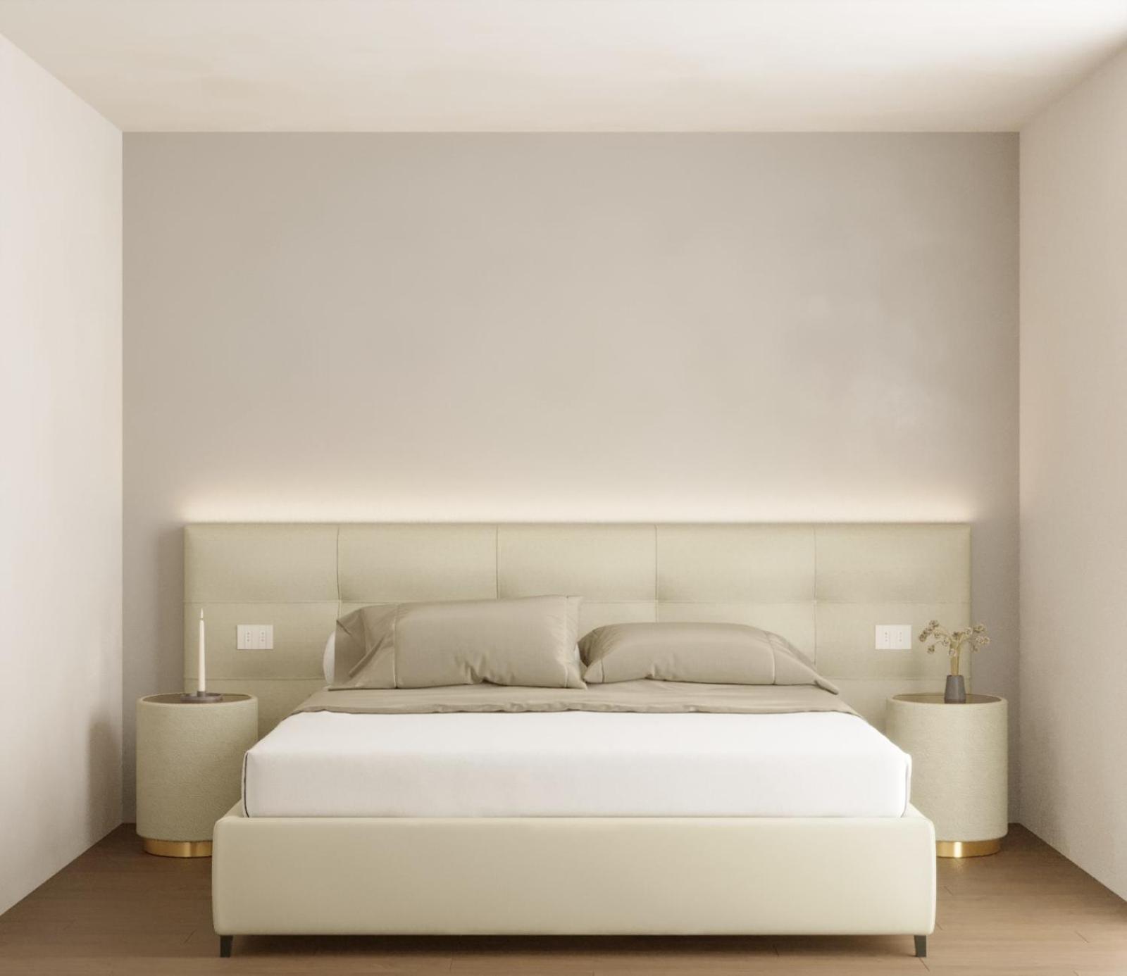 One-Bedroom Apartment With Terrace