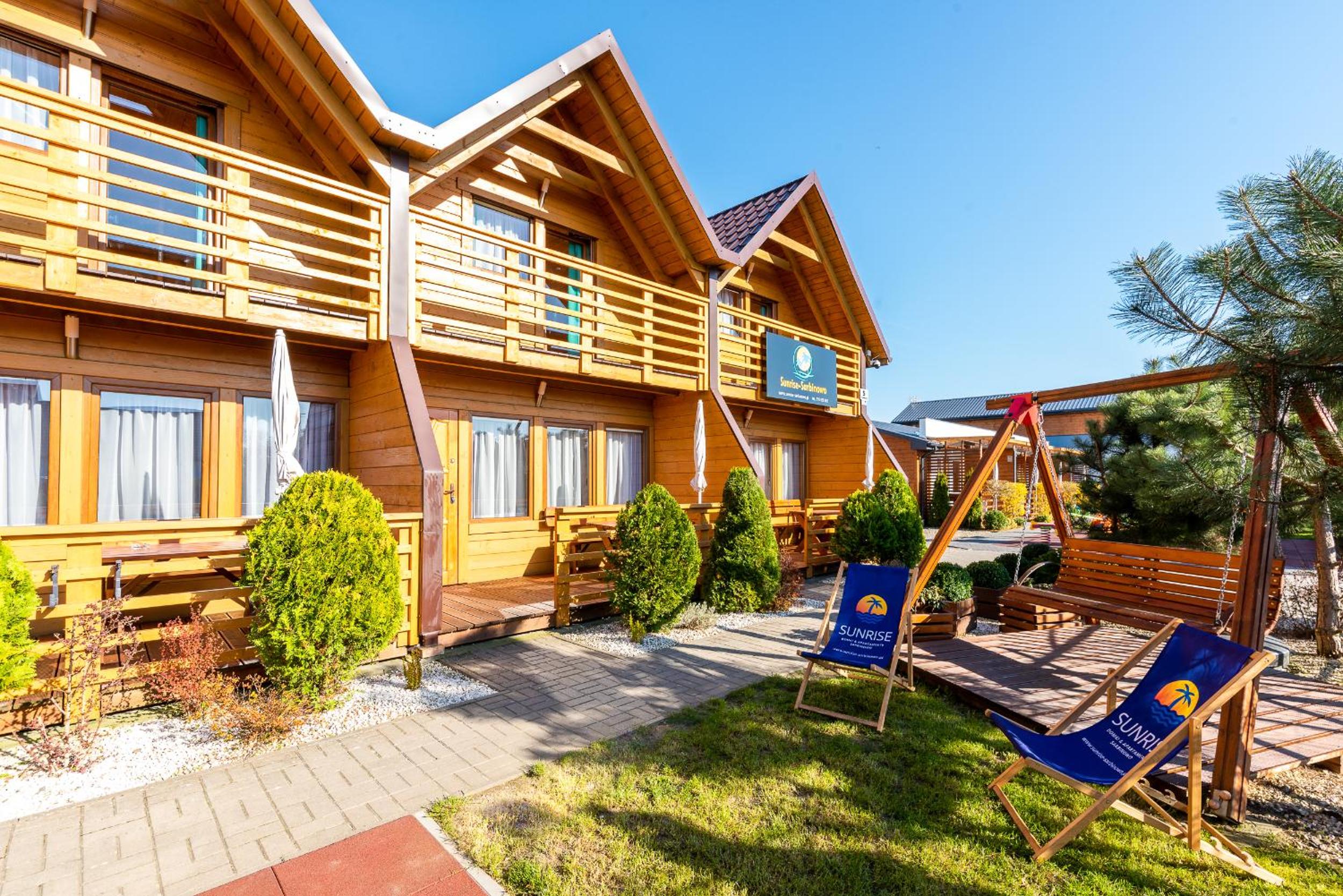Two-Bedroom Chalet photo 2