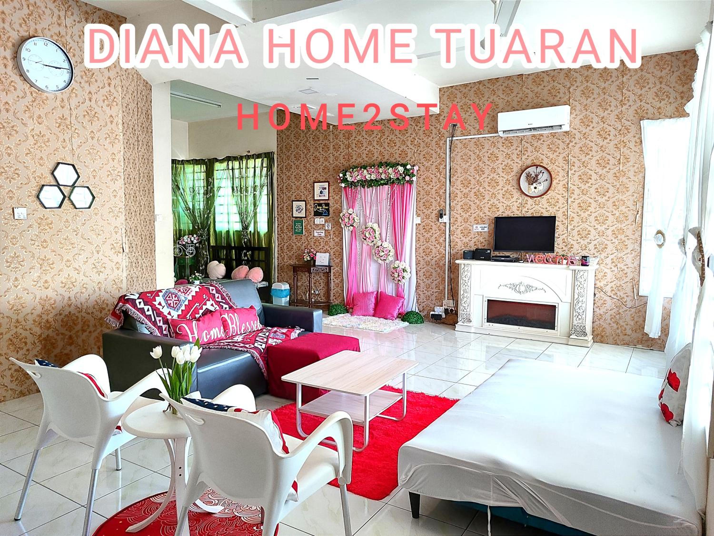 Four-Bedroom House photo 1