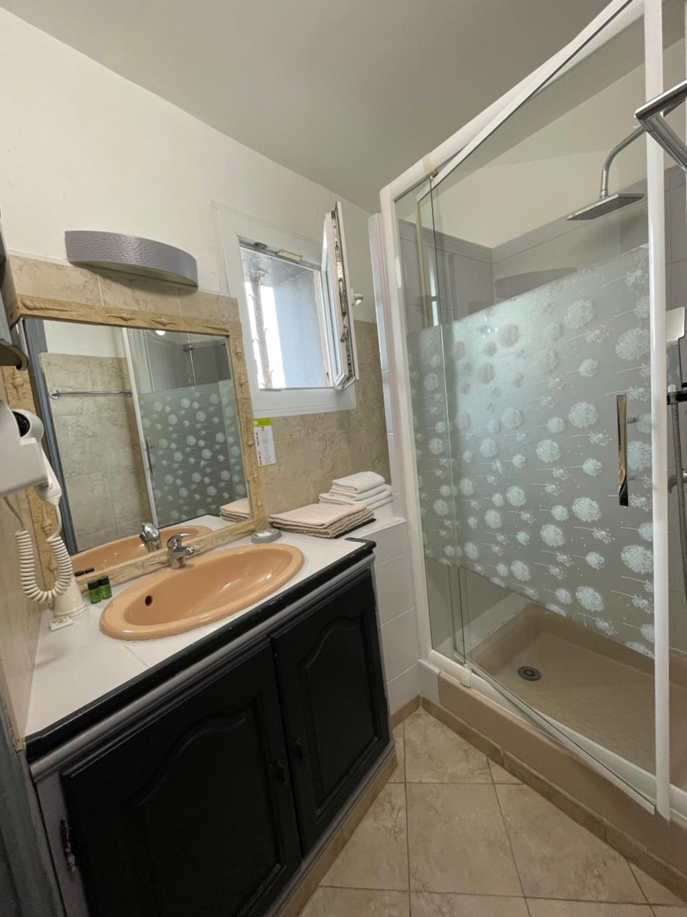 Standard Triple Room with bathroom and terrace photo 3