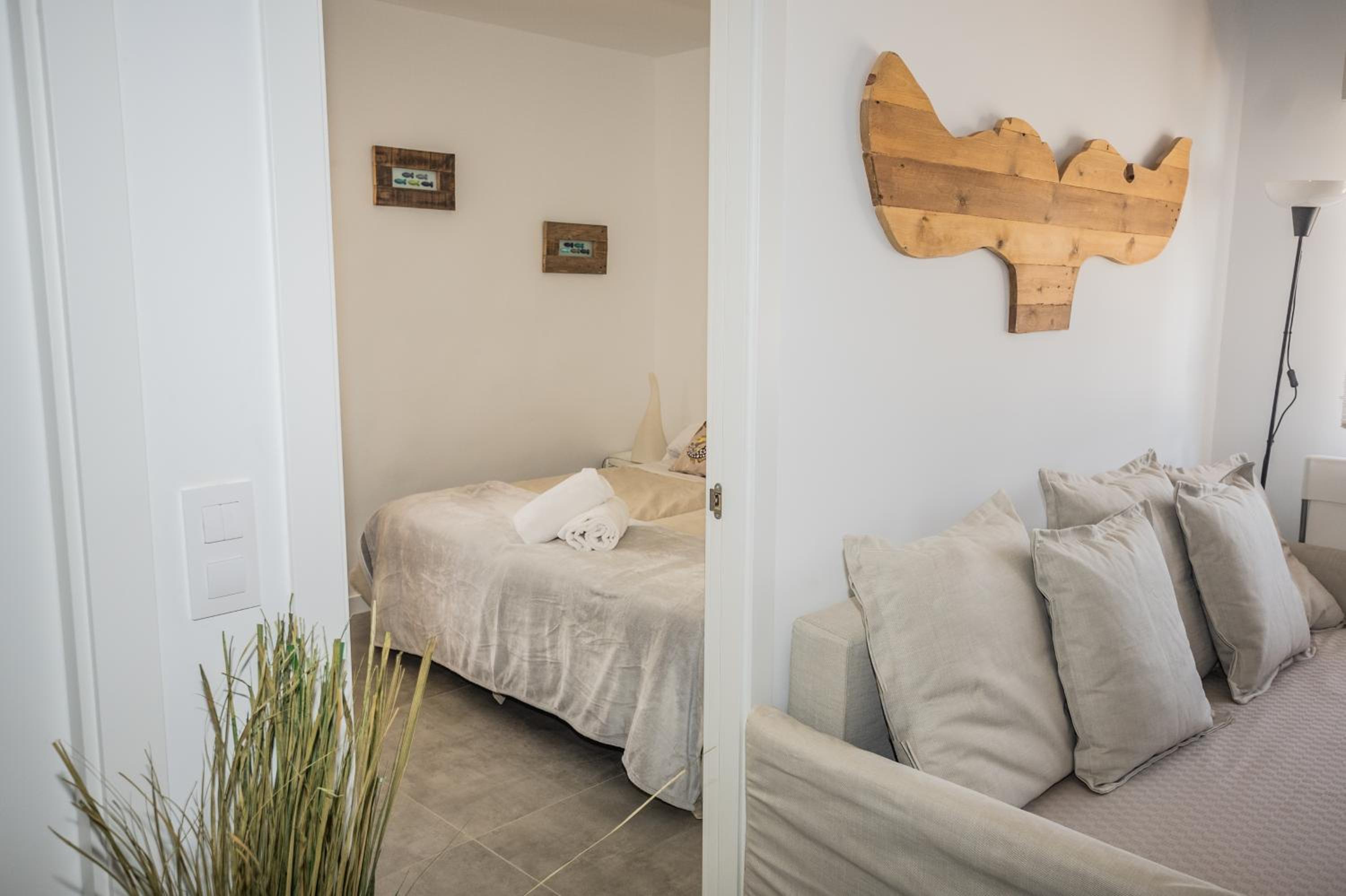 Apartamento de una habitación