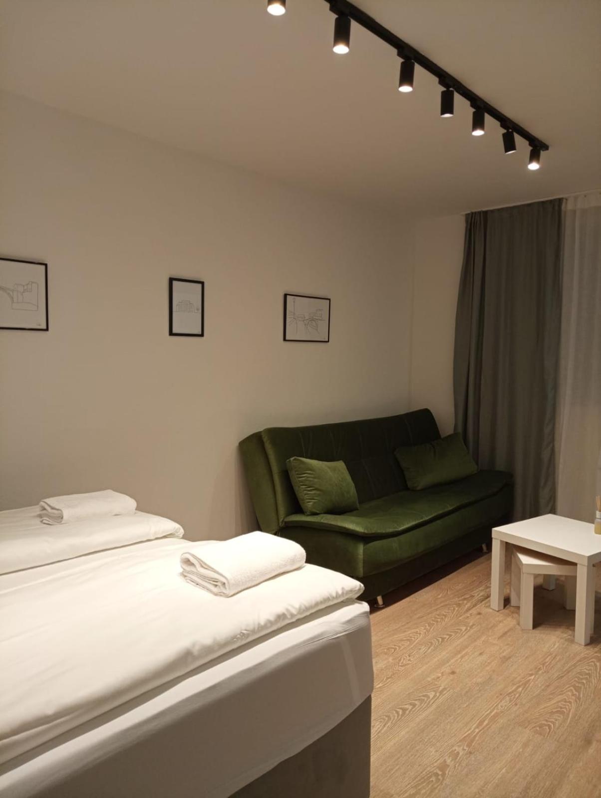 One-Bedroom Apartment photo 3