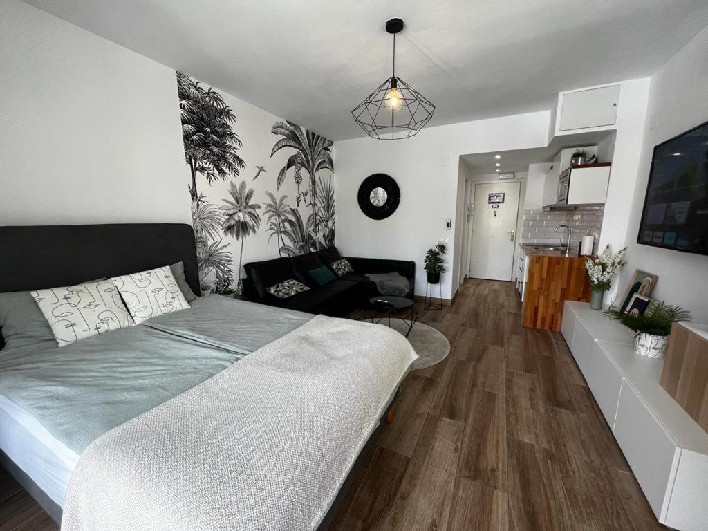 Apartamento de una habitación (3 adultos)