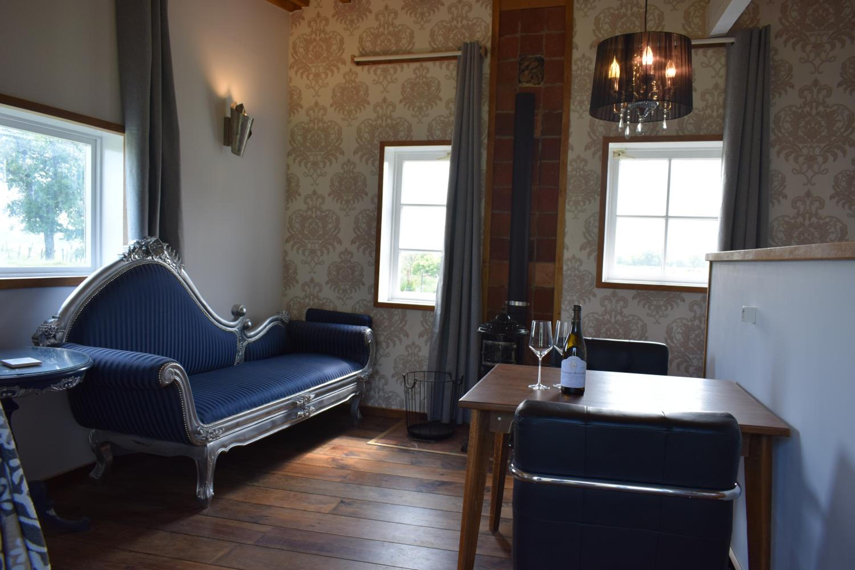 Double Room with Terrace photo 1