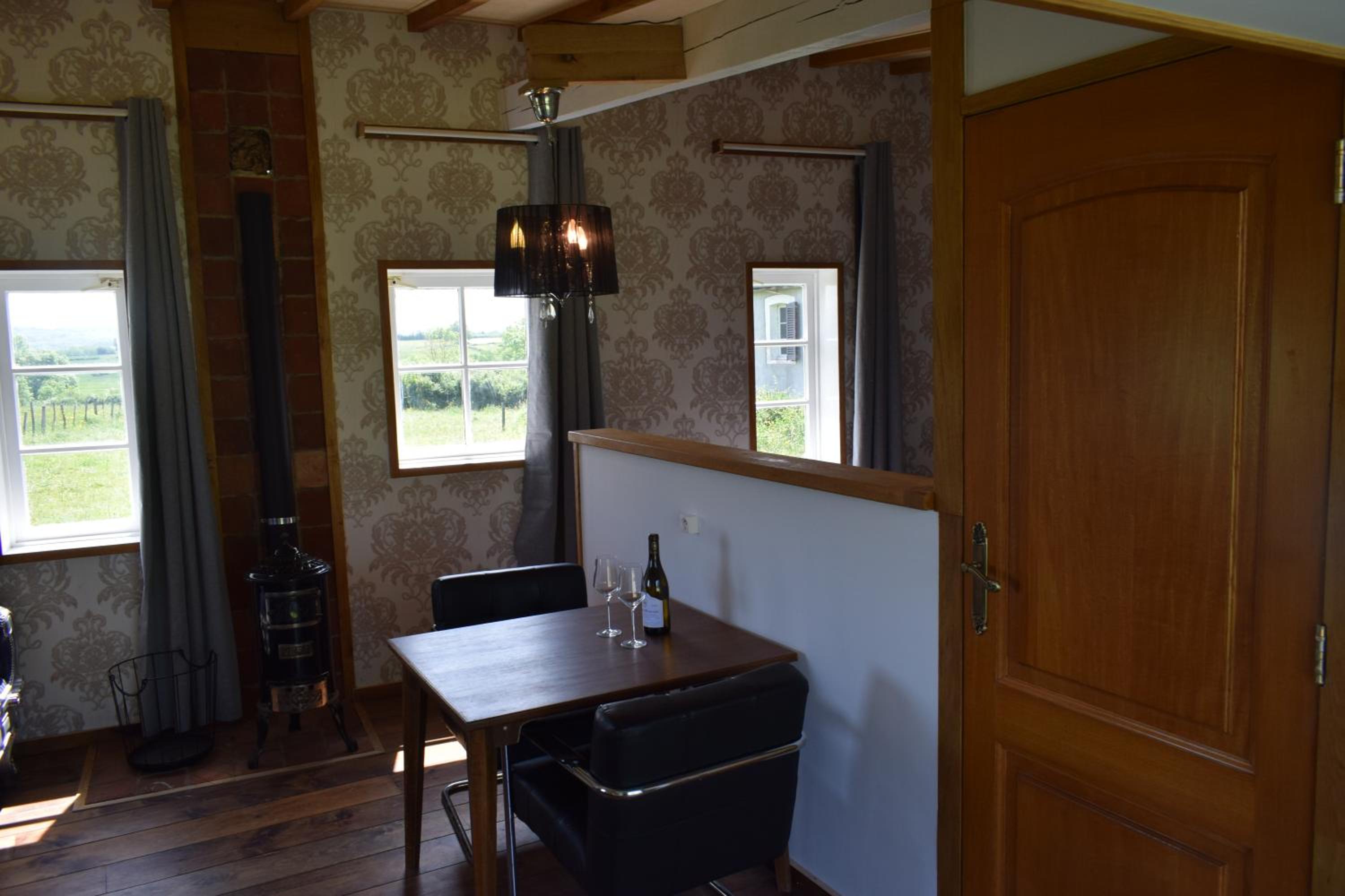 Double Room with Terrace photo 2