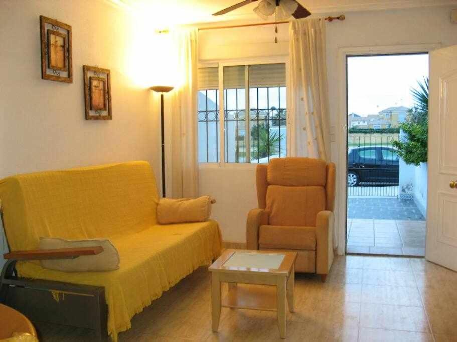 Casa de Dos Habitaciones