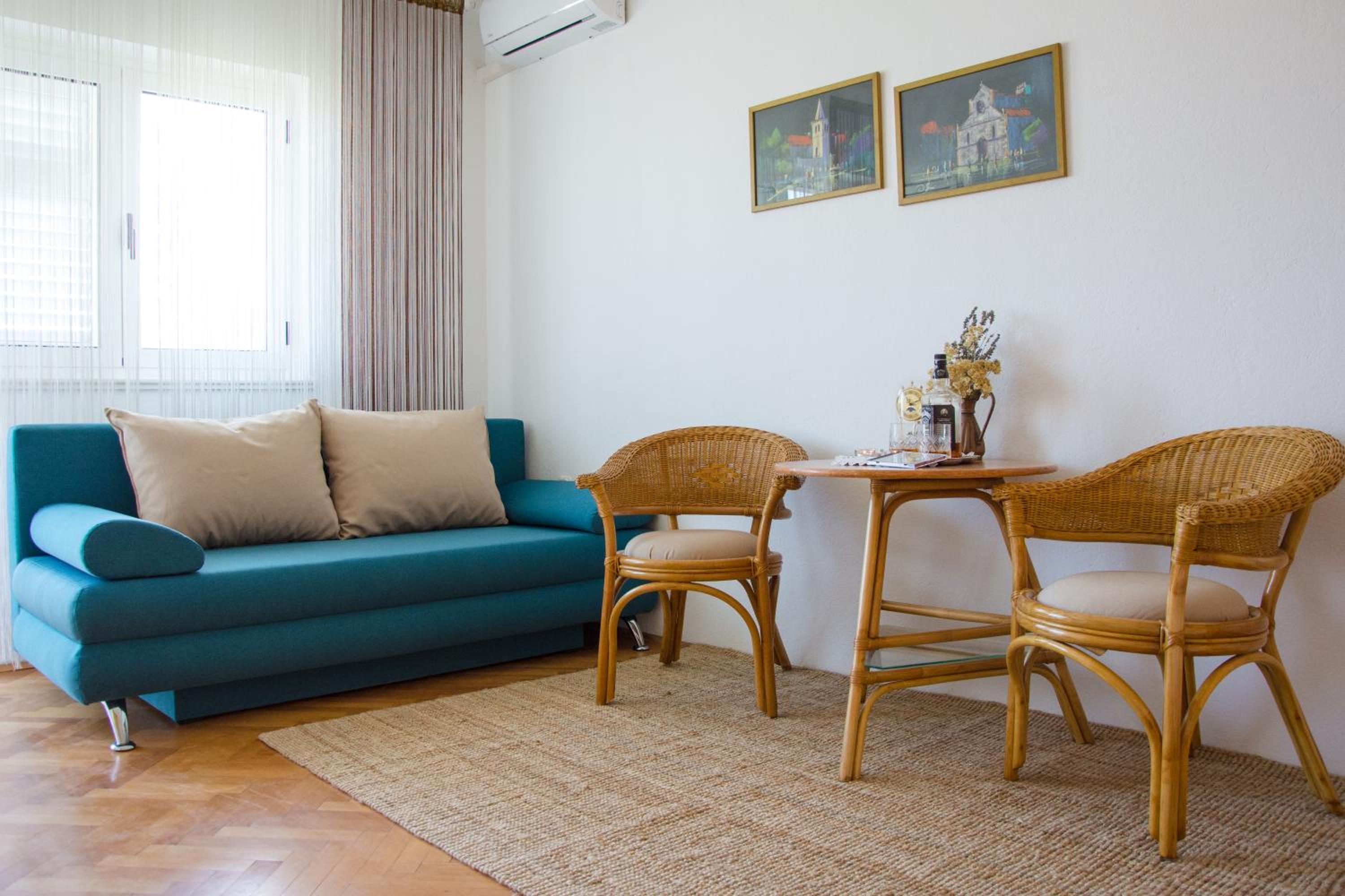 Apartment with Sea View photo 1