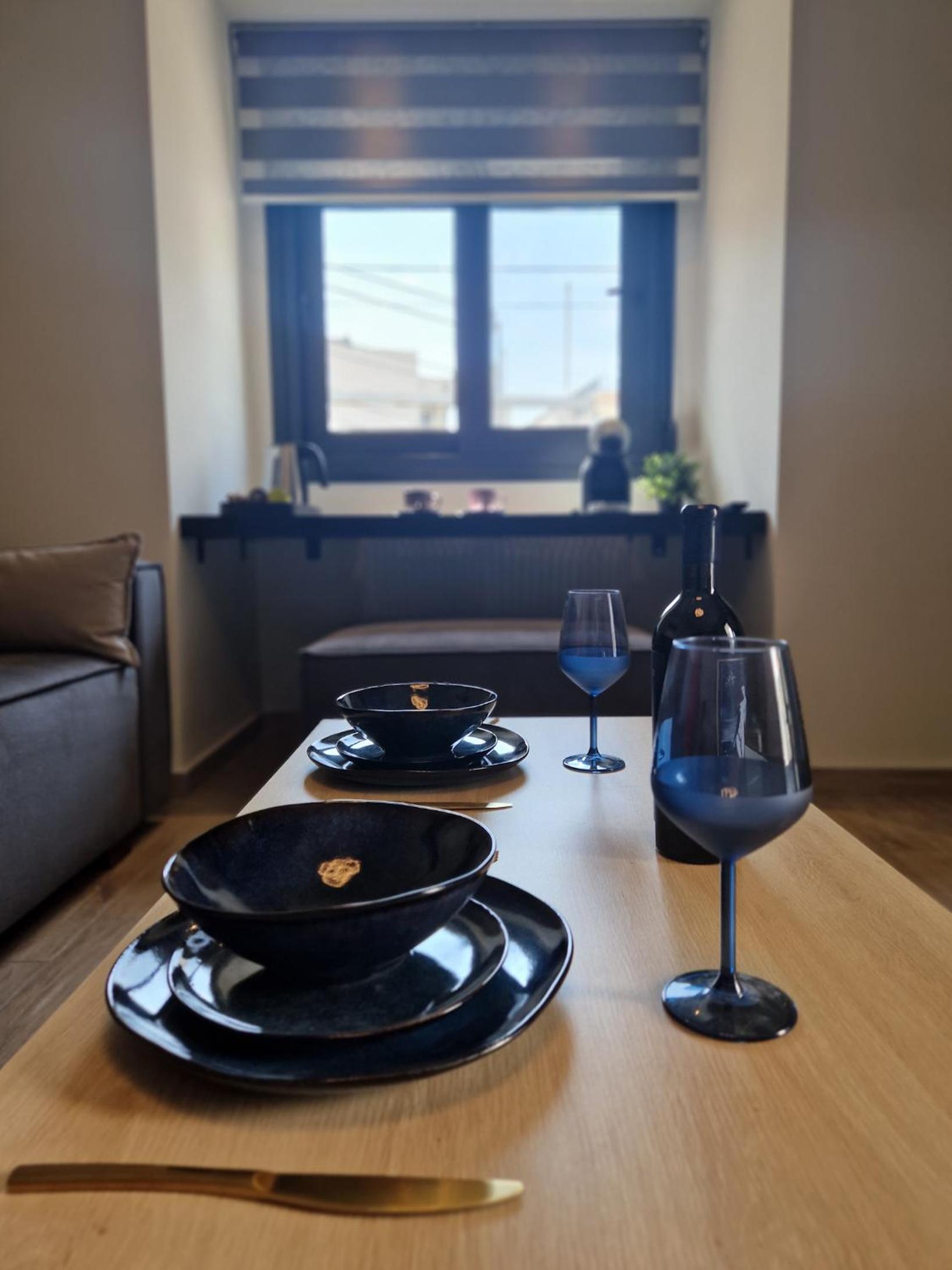 Apartment with City View photo 2