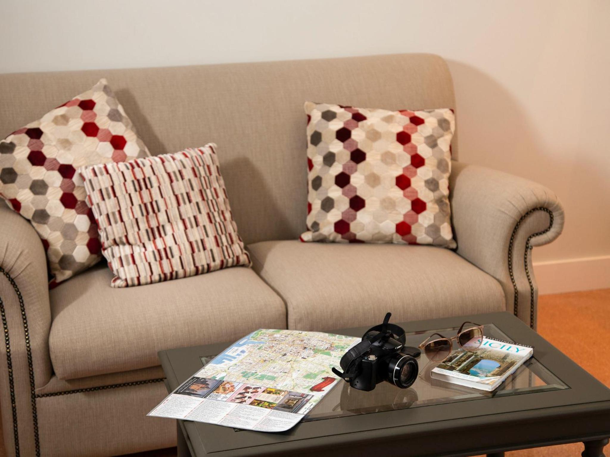 Privilege Double Room - Photo 4