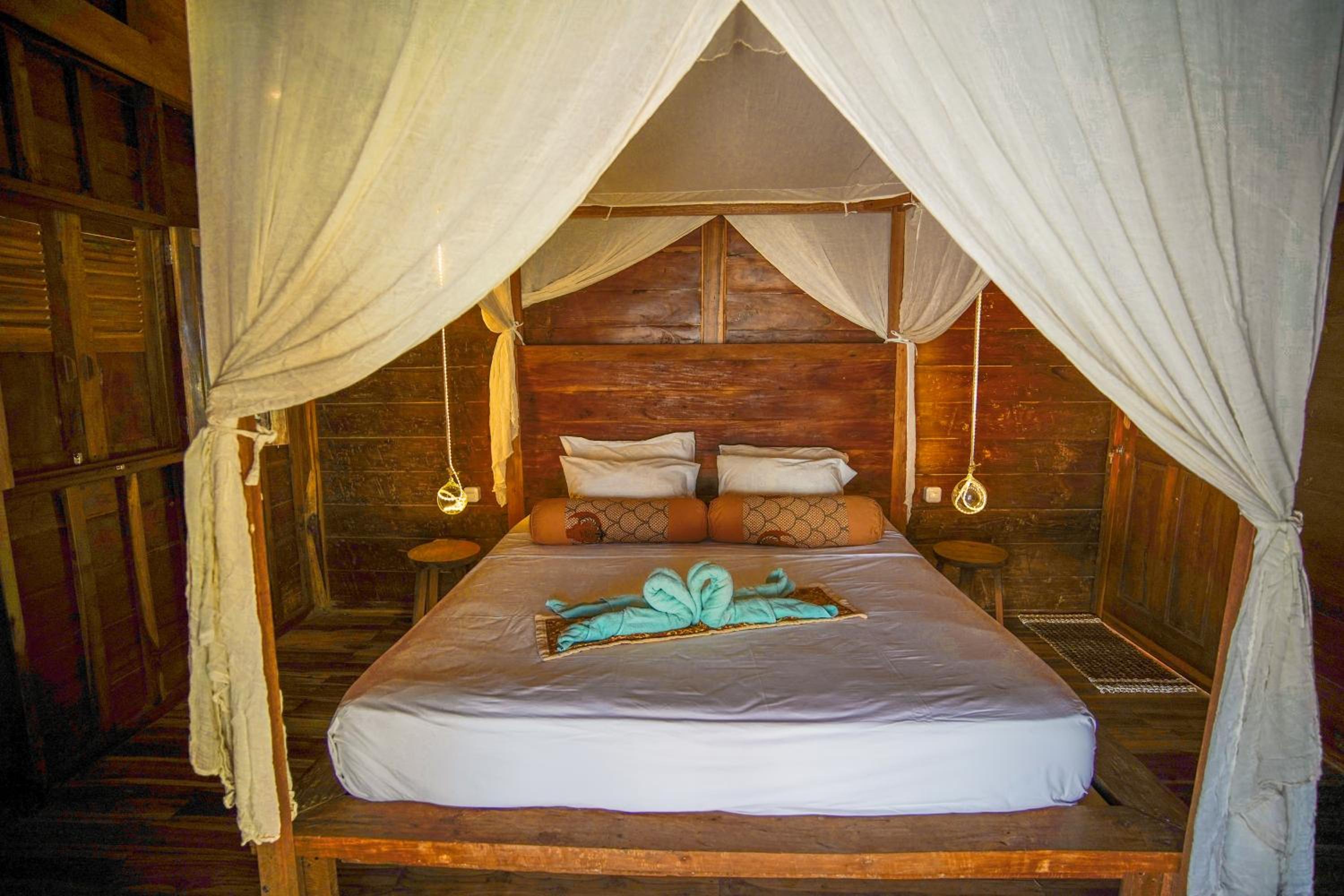 One-Bedroom Villa