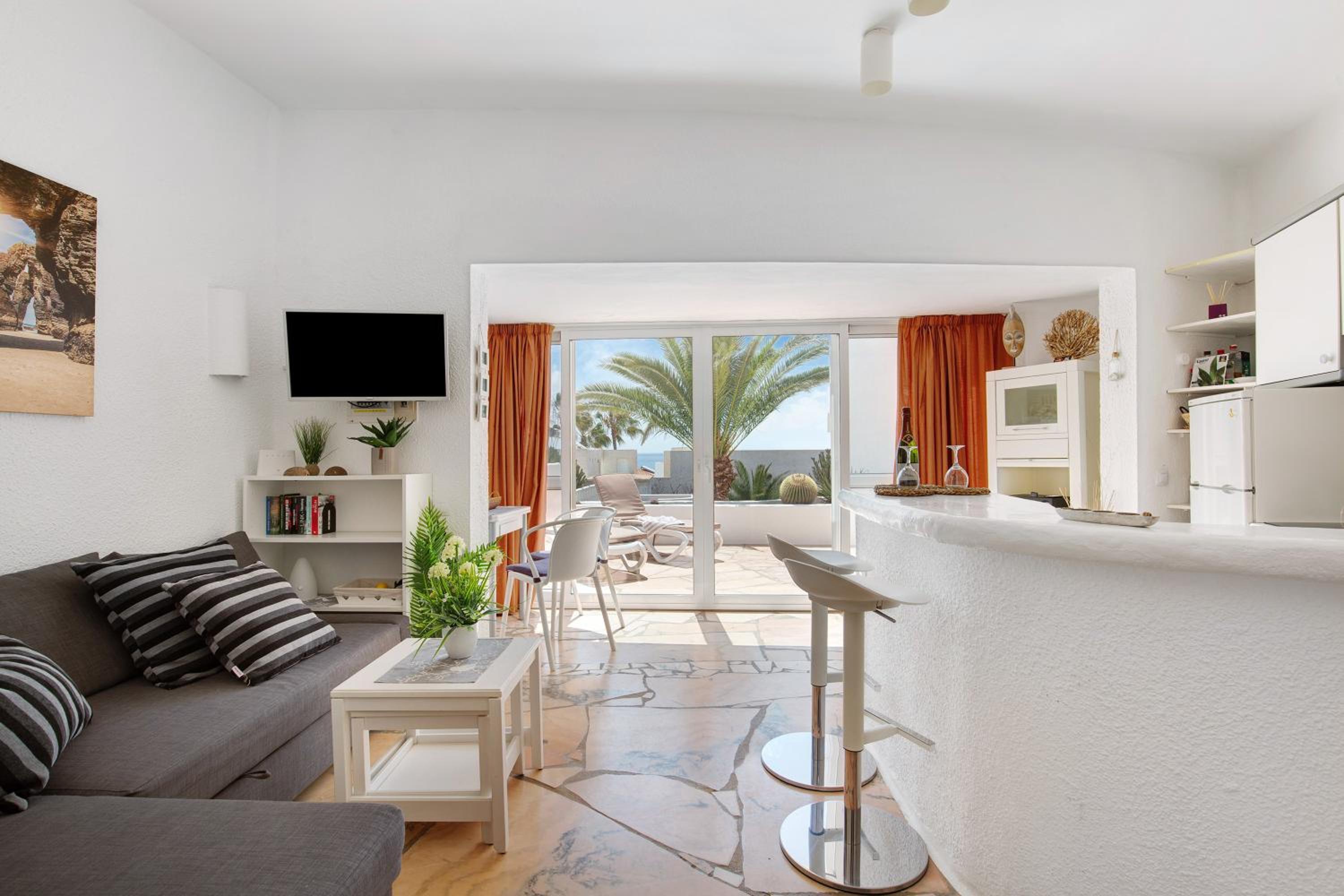 Casa de una habitación