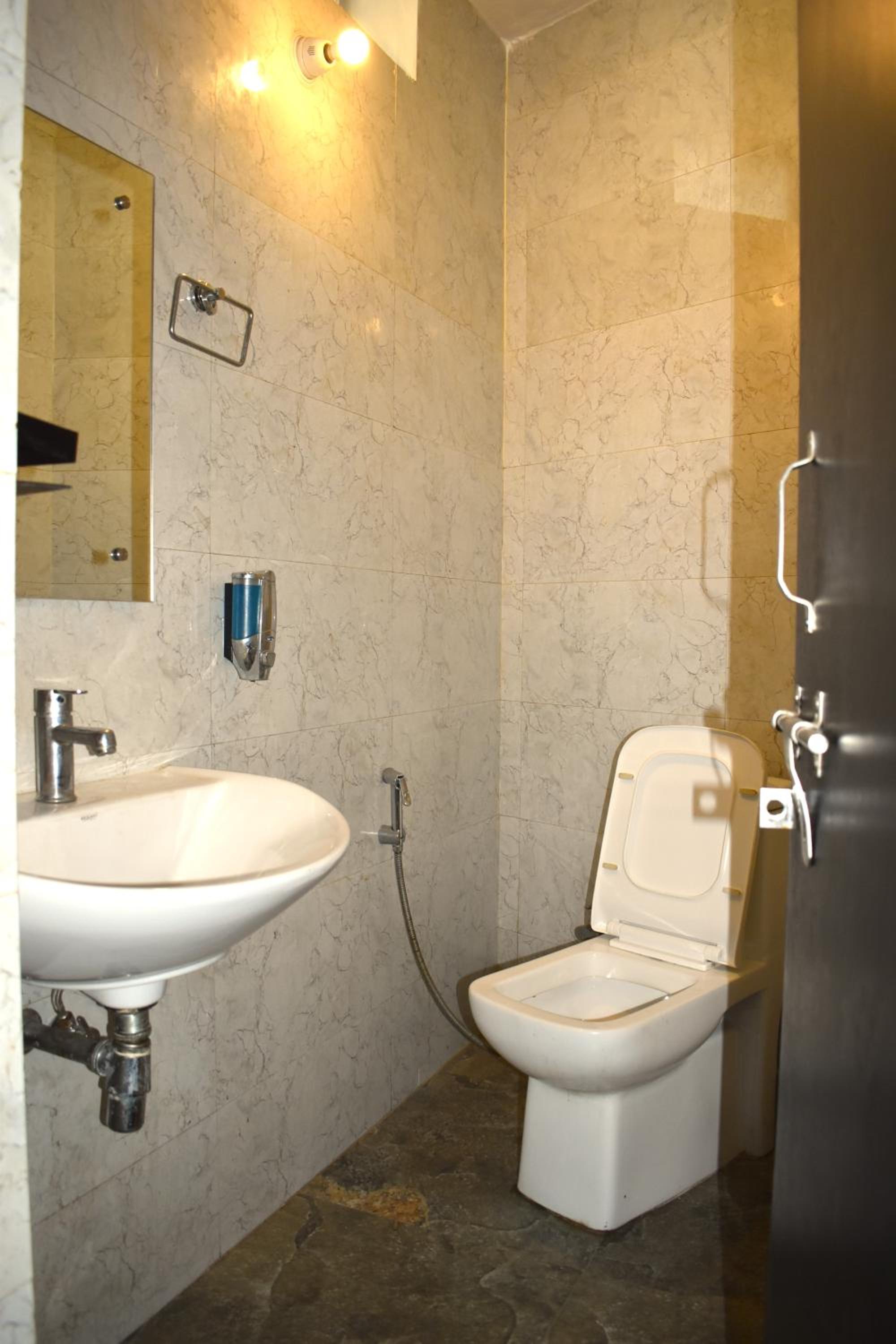 Triple Room with Mountain View photo 3