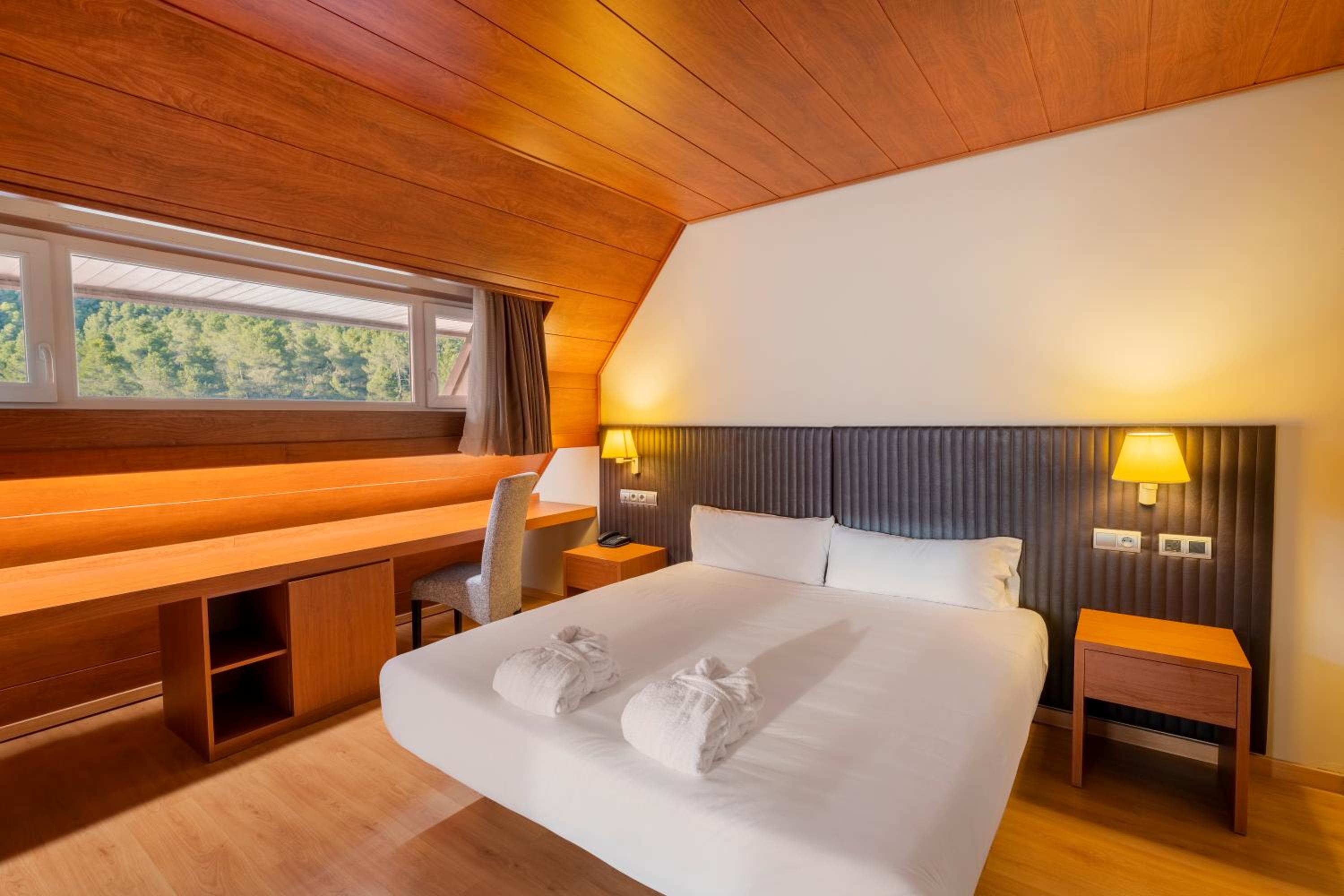 Suite con Acceso al Spa