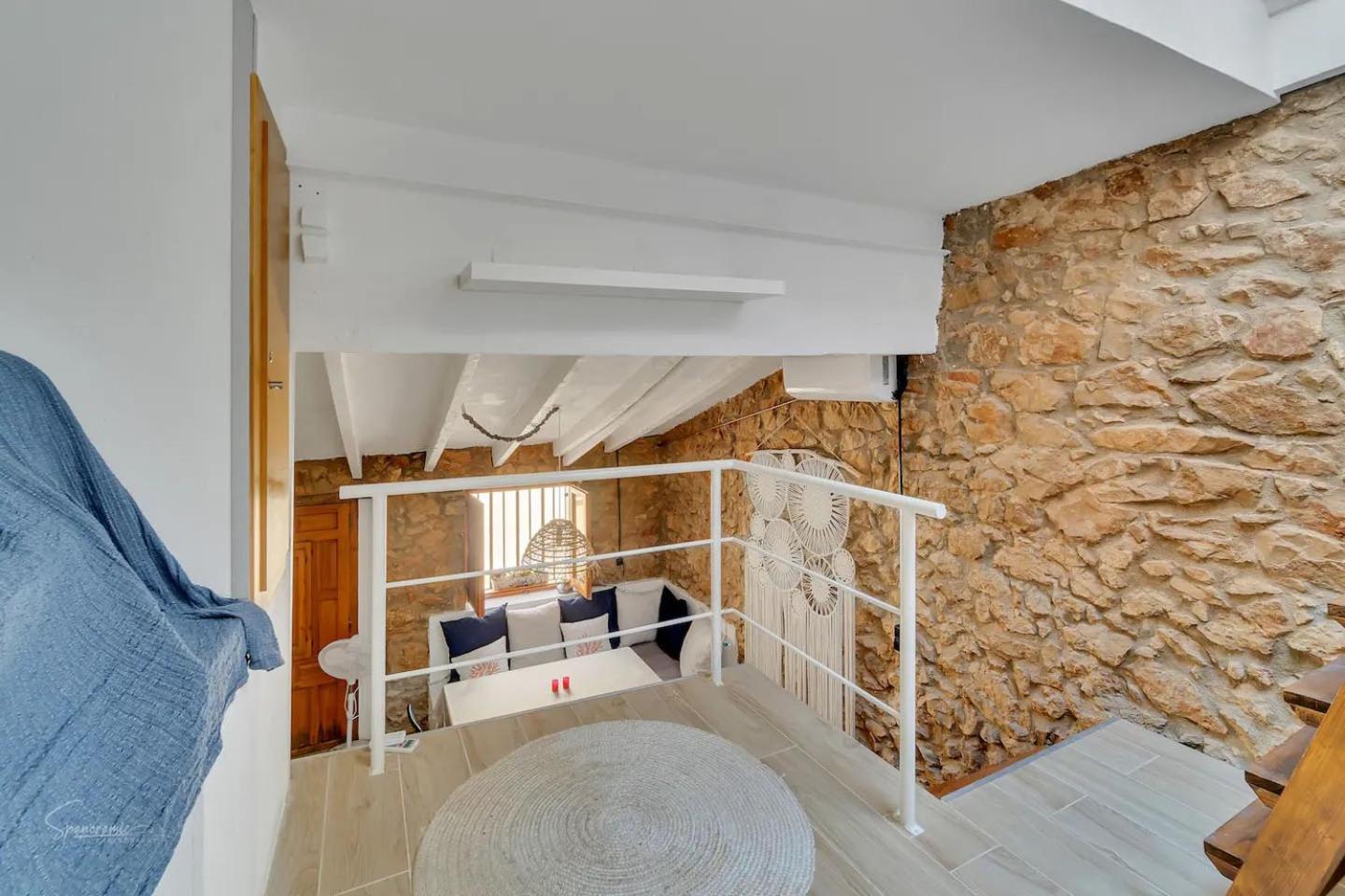 Casa de Dos Habitaciones