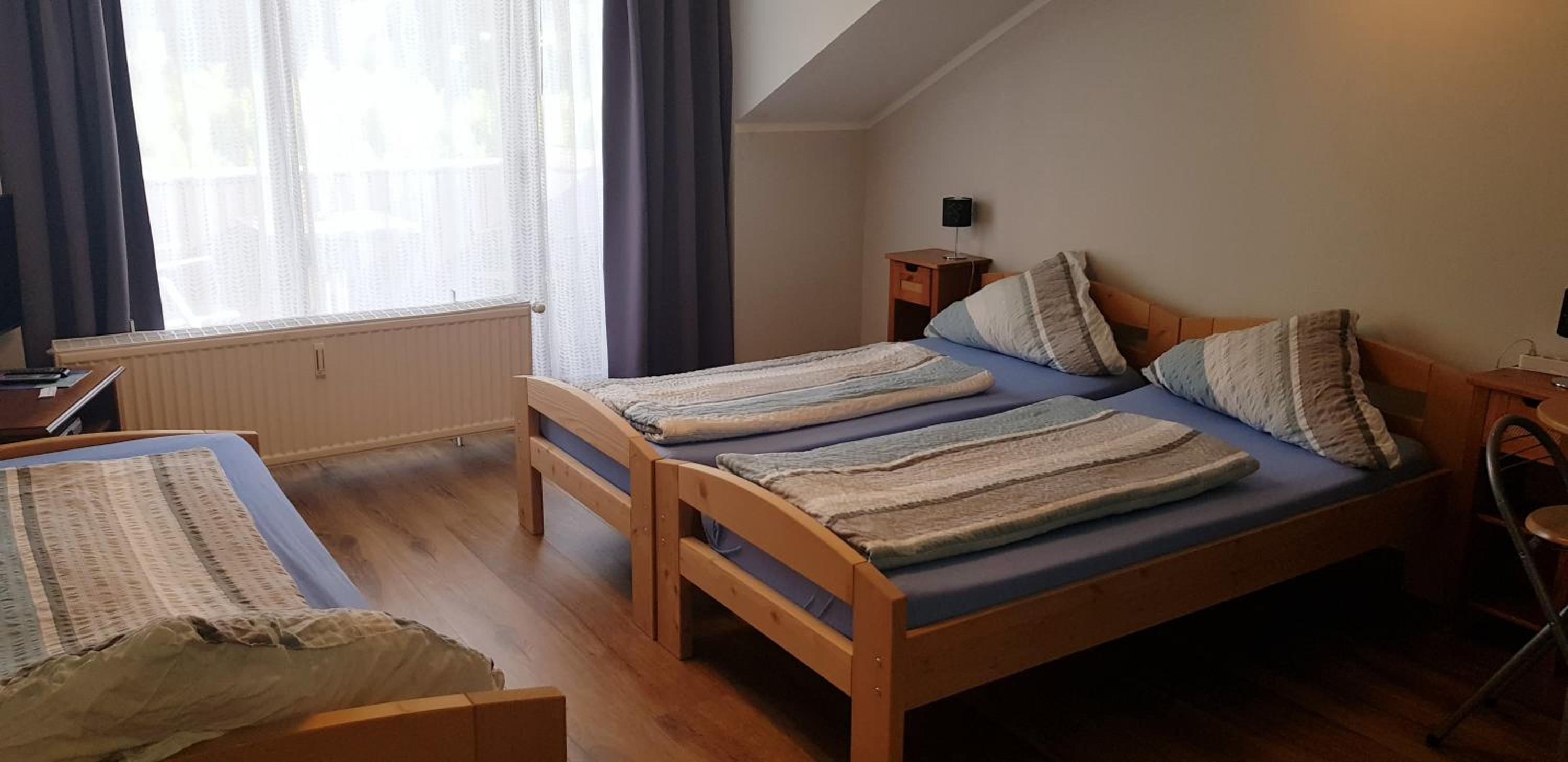 Triple Room with Balcony photo 1