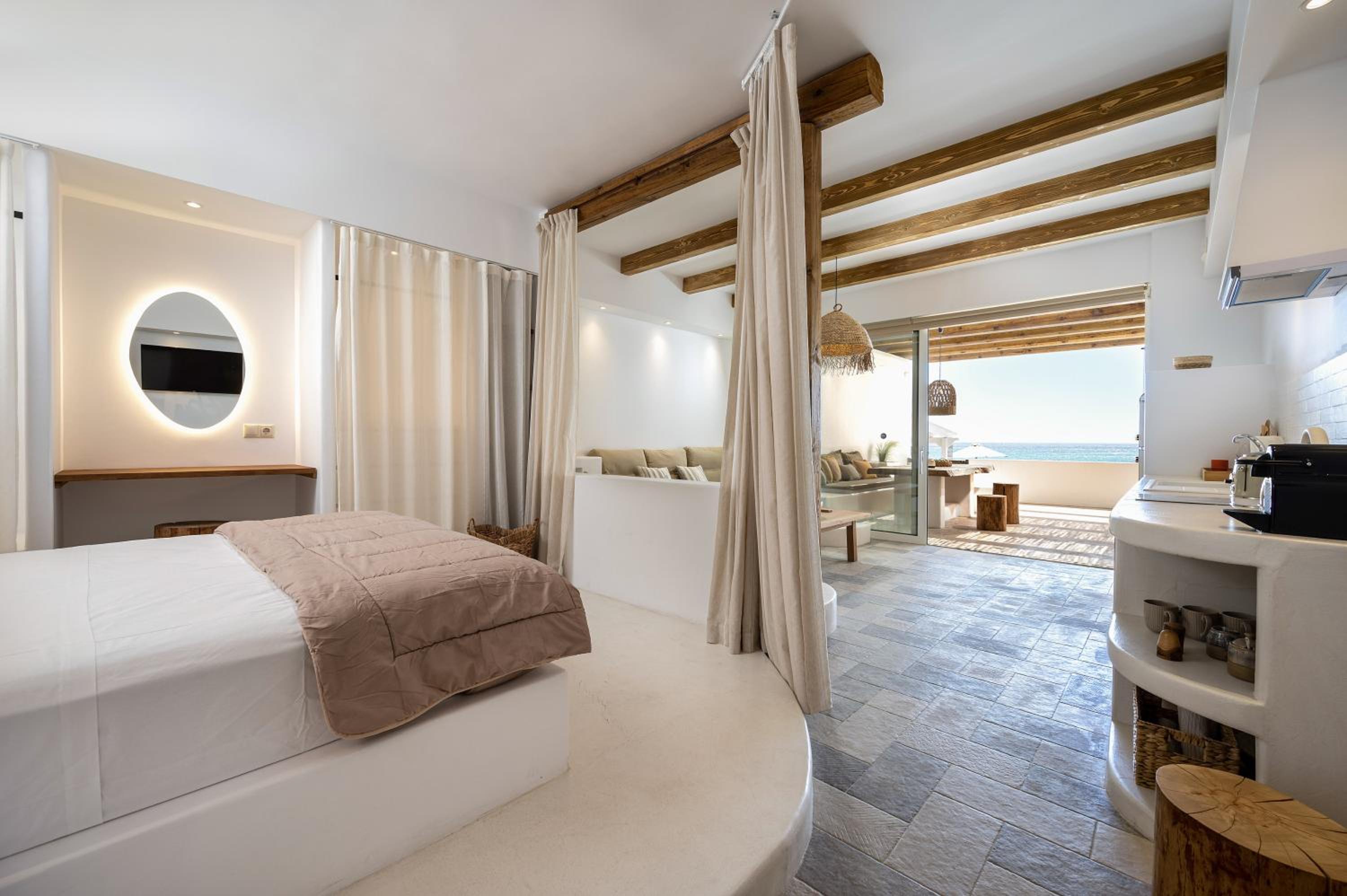 Superior Suite with Sea View
