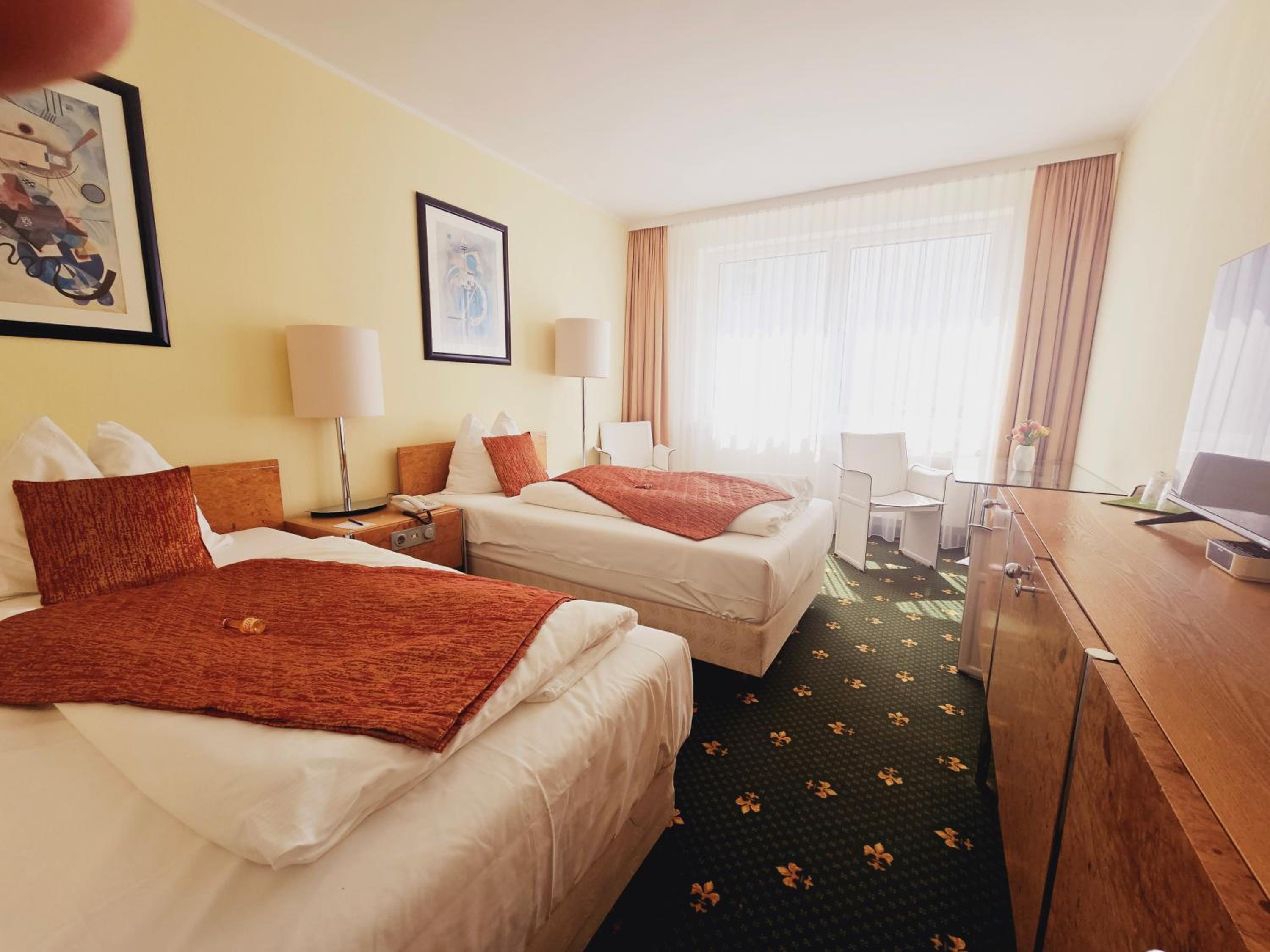 Twin Room photo 2