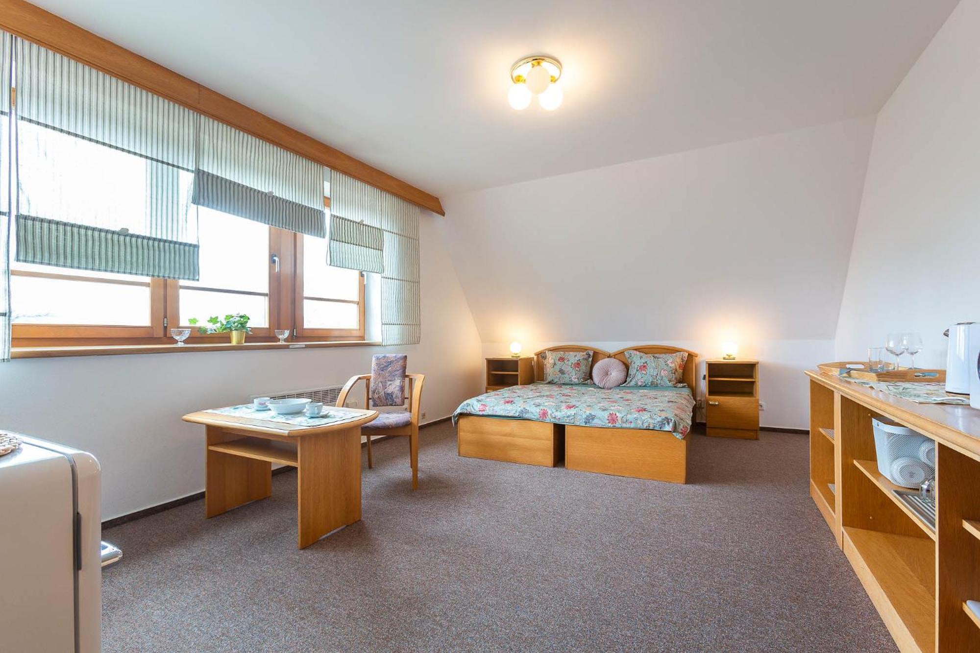 Standard Double or Twin Room
