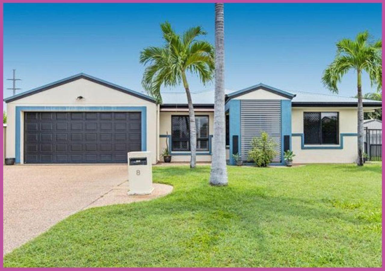 Four-Bedroom Vacation Home photo 3