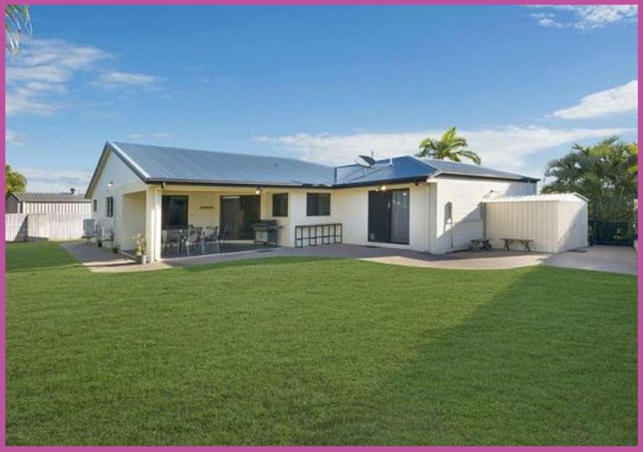 Four-Bedroom Vacation Home photo 2