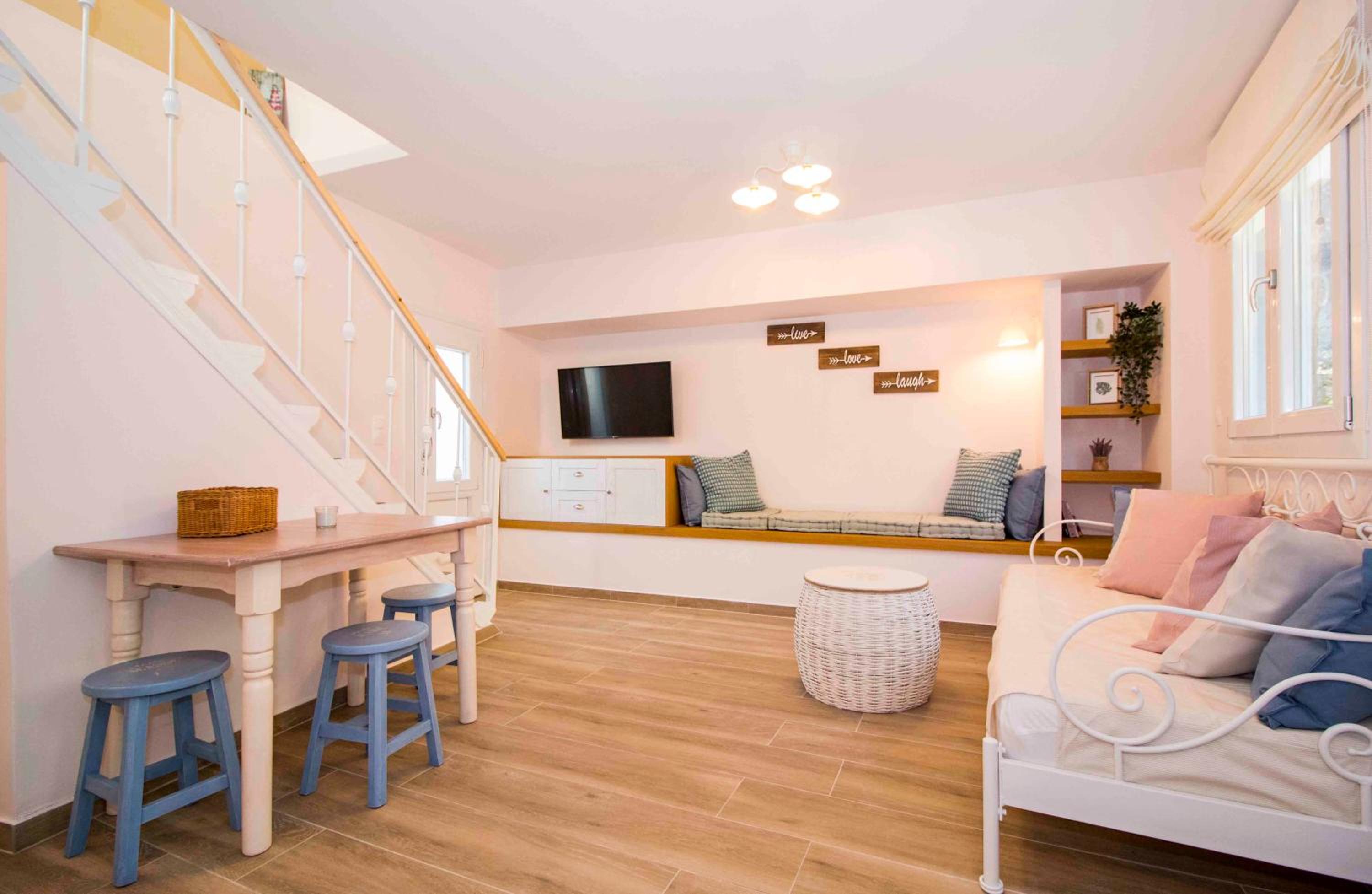Two-Bedroom House