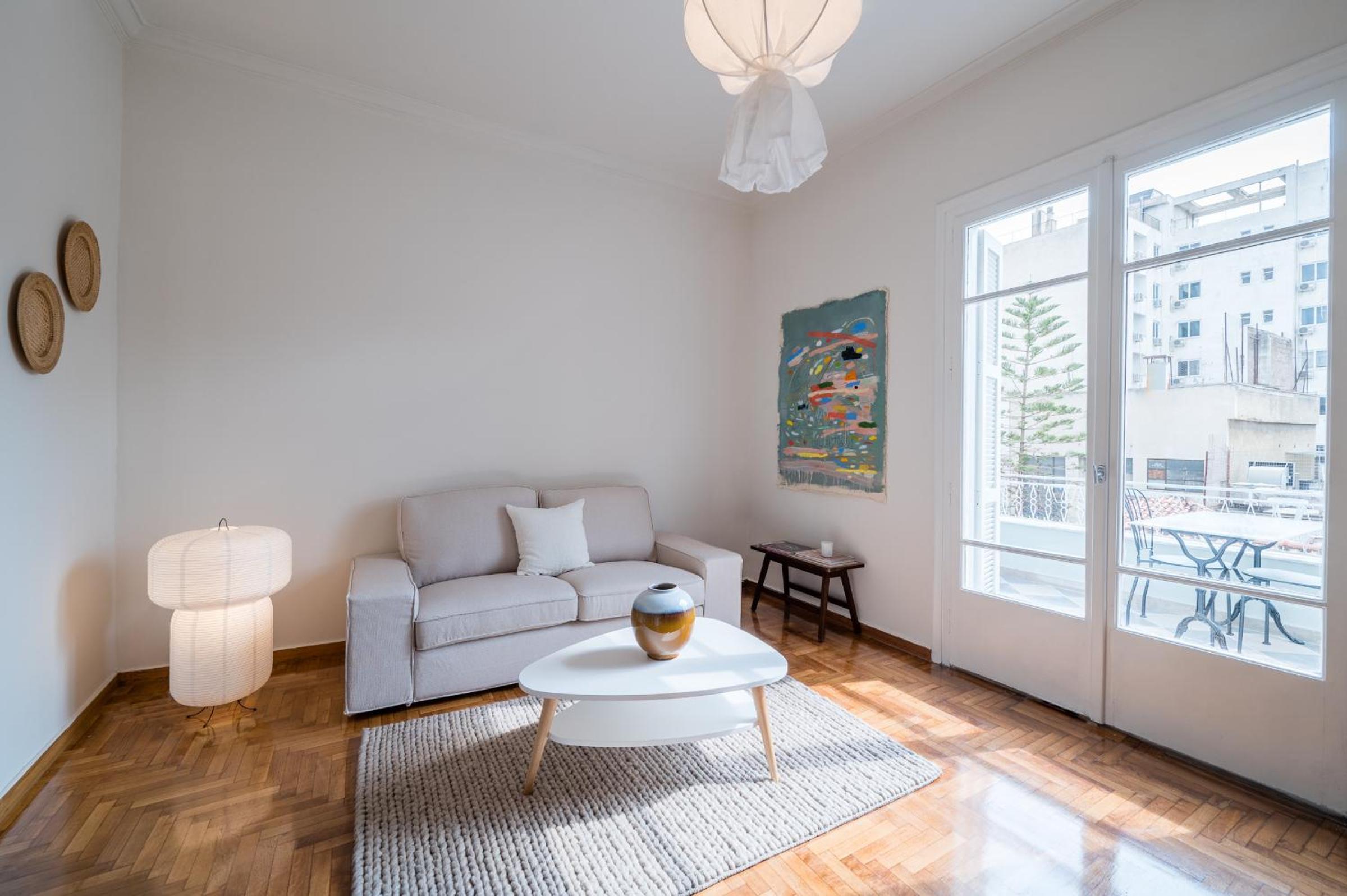 Apartment with Terrace