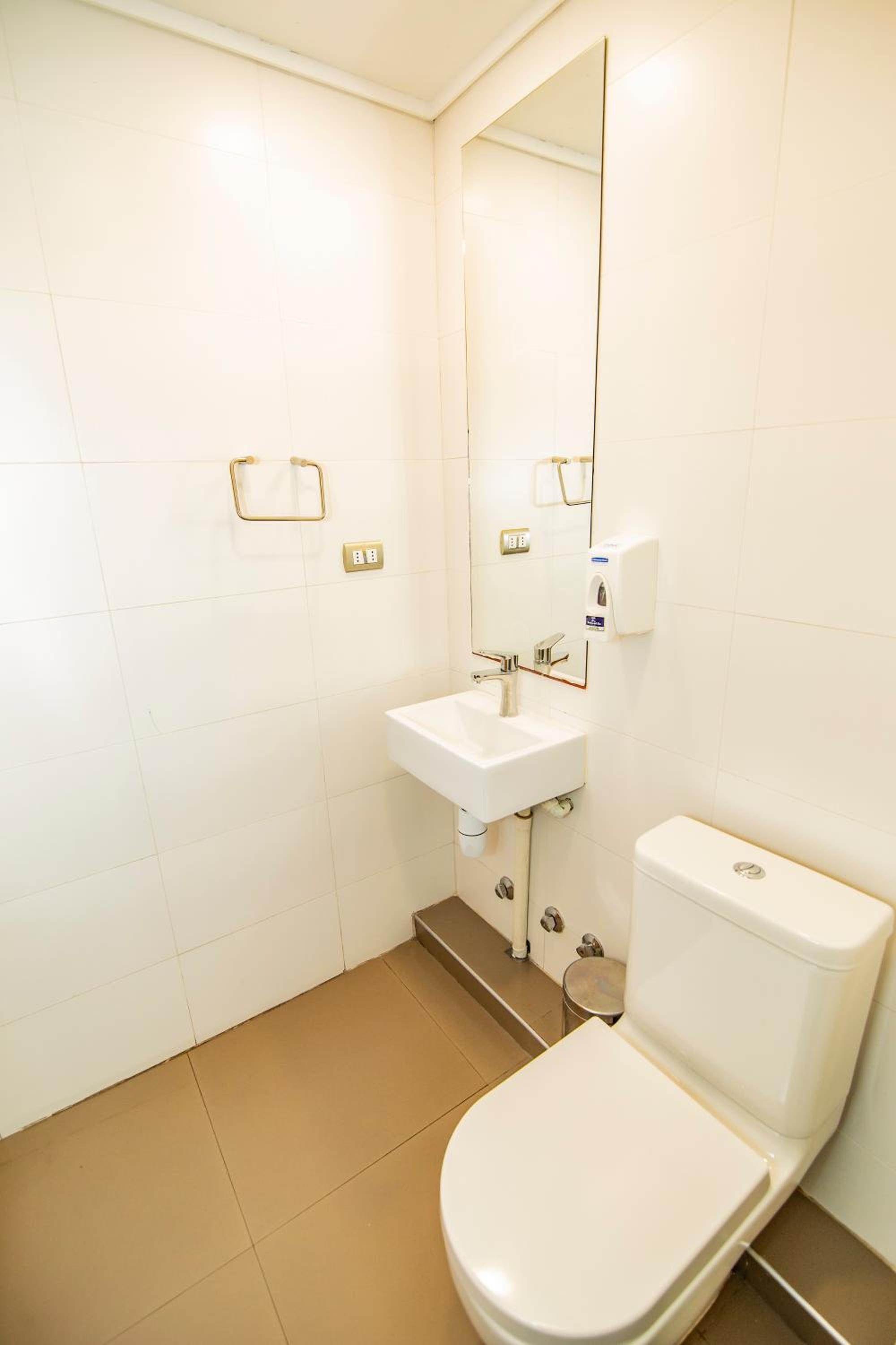 Double or Twin Room with Balcony photo 2