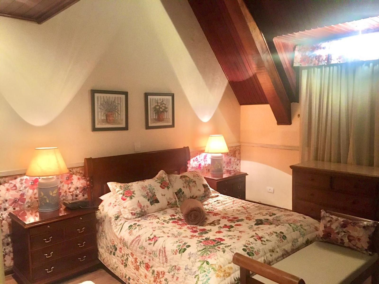 Economy Quadruple Room