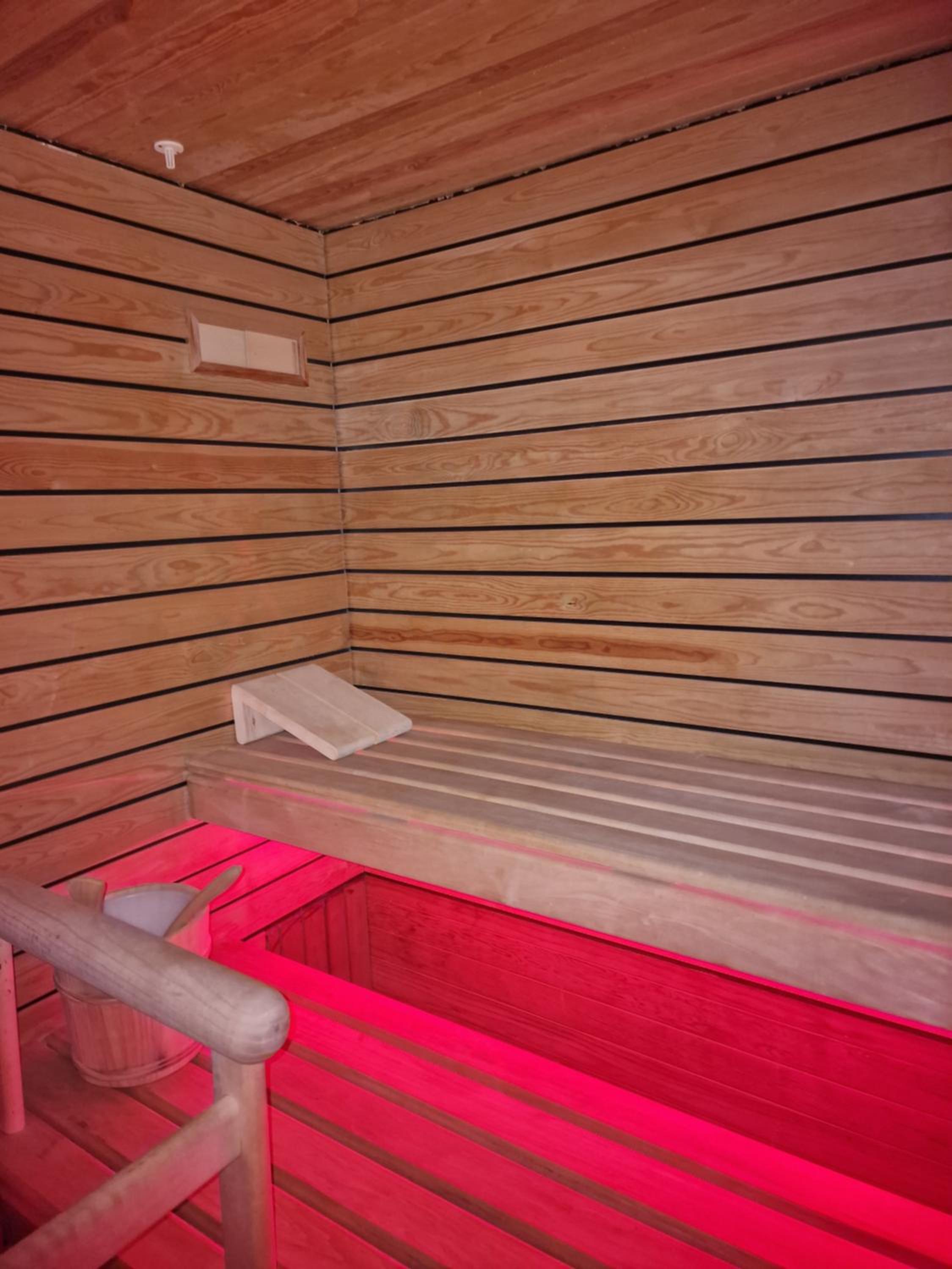 Junior Suite with Sauna photo 2