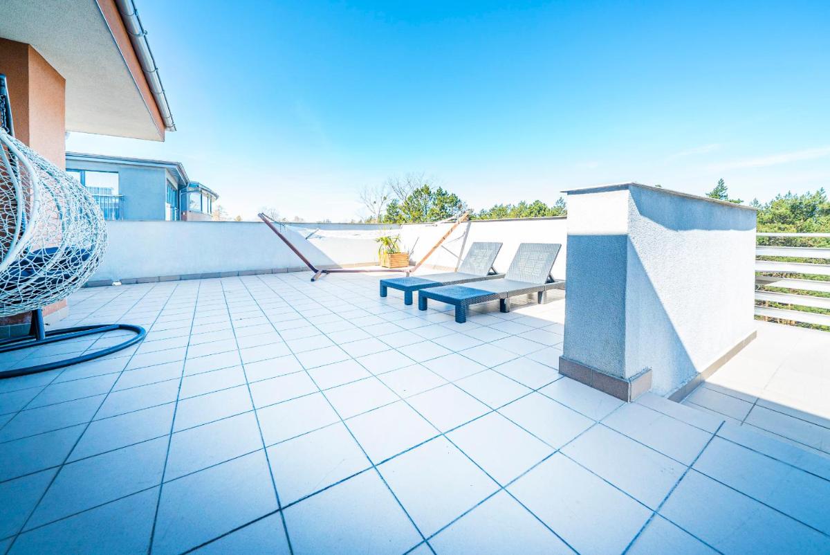Apartment with Terrace photo 1