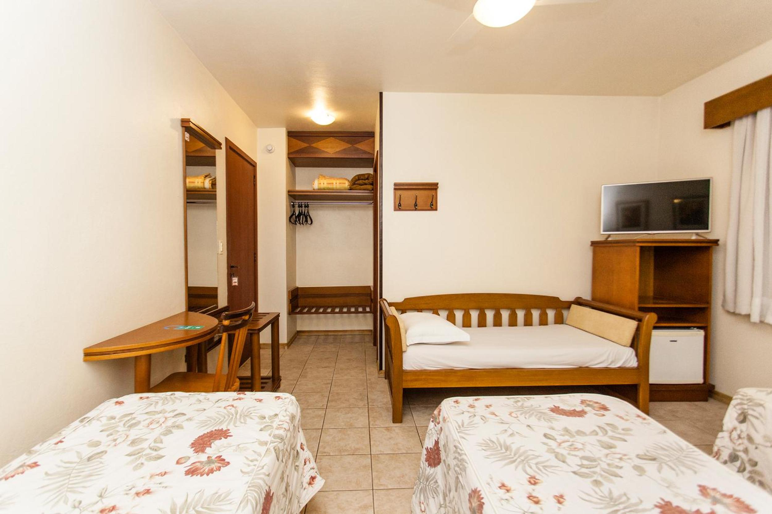 Luxury Triple Room photo 1