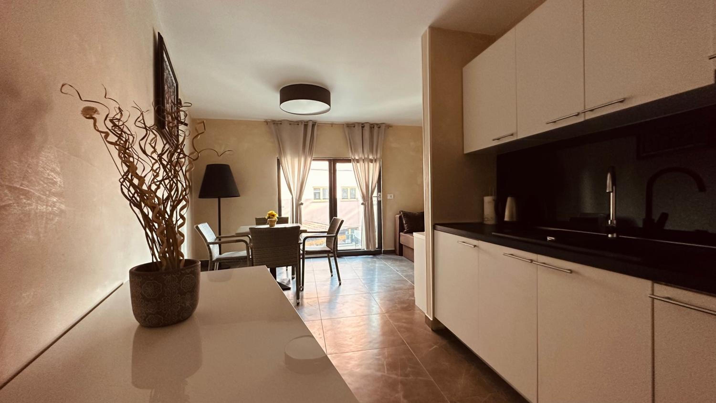 One-Bedroom Apartment - Photo 2