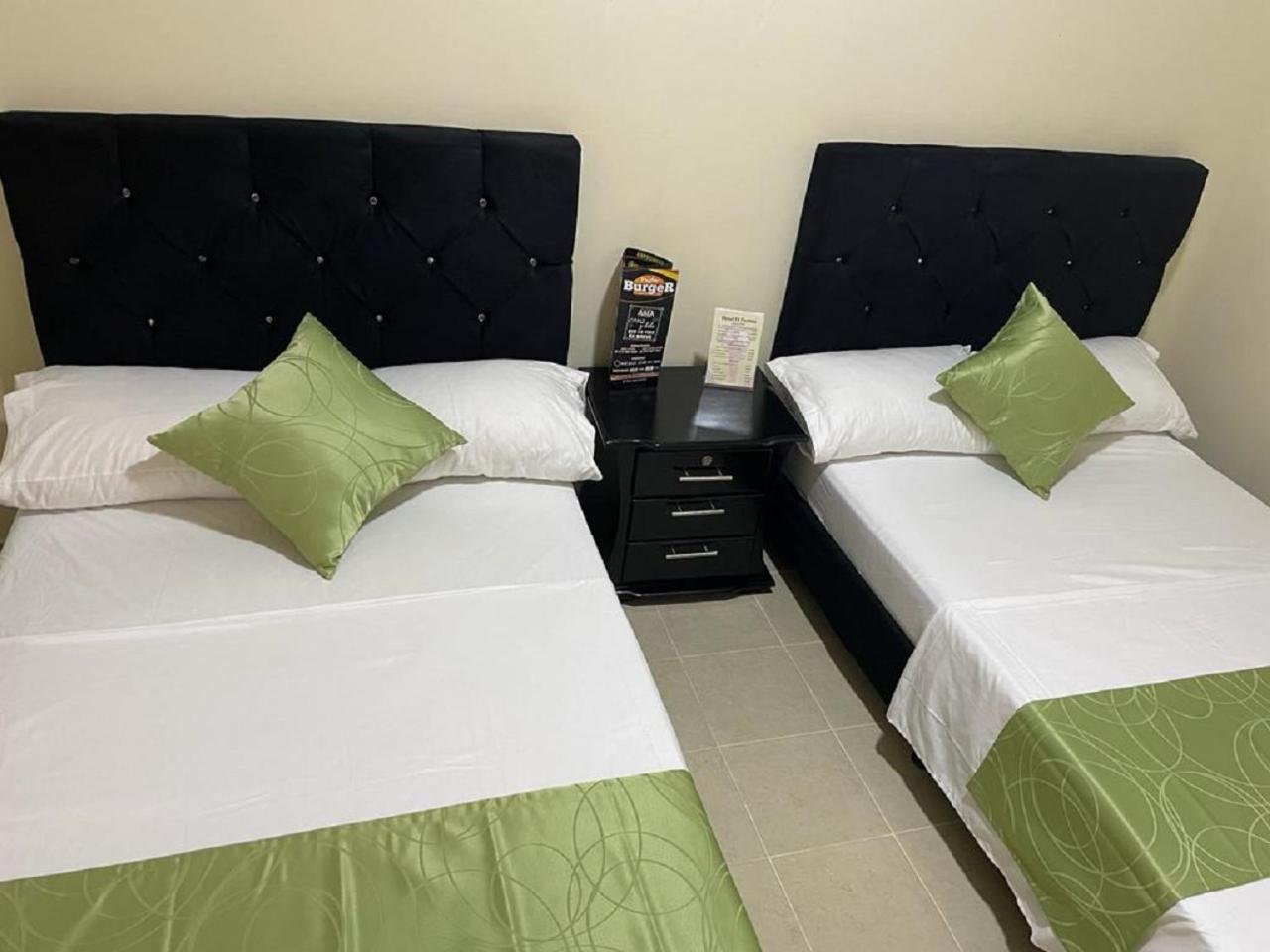 Twin Room