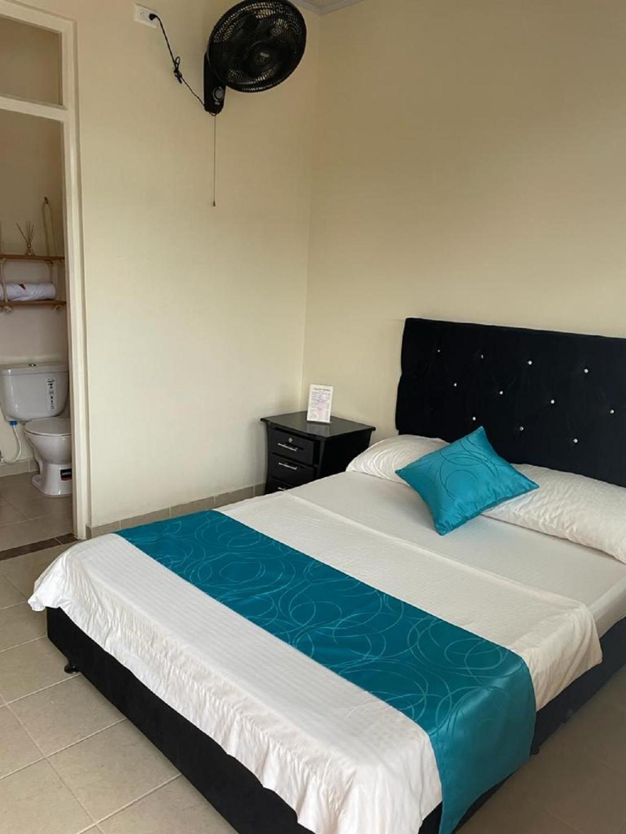 Standard Double Room with Fan