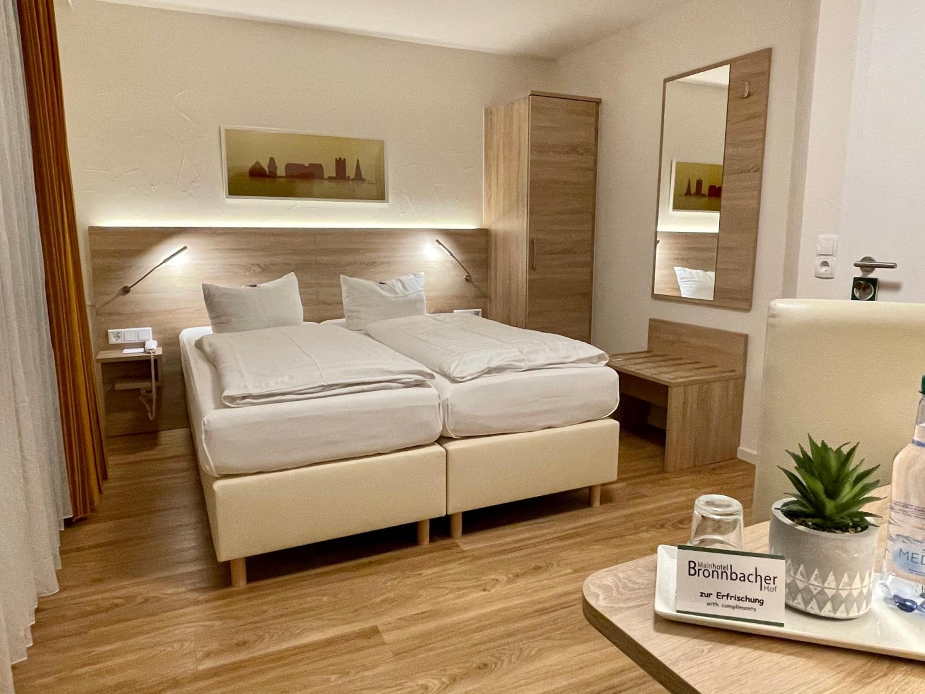 Small Double Room