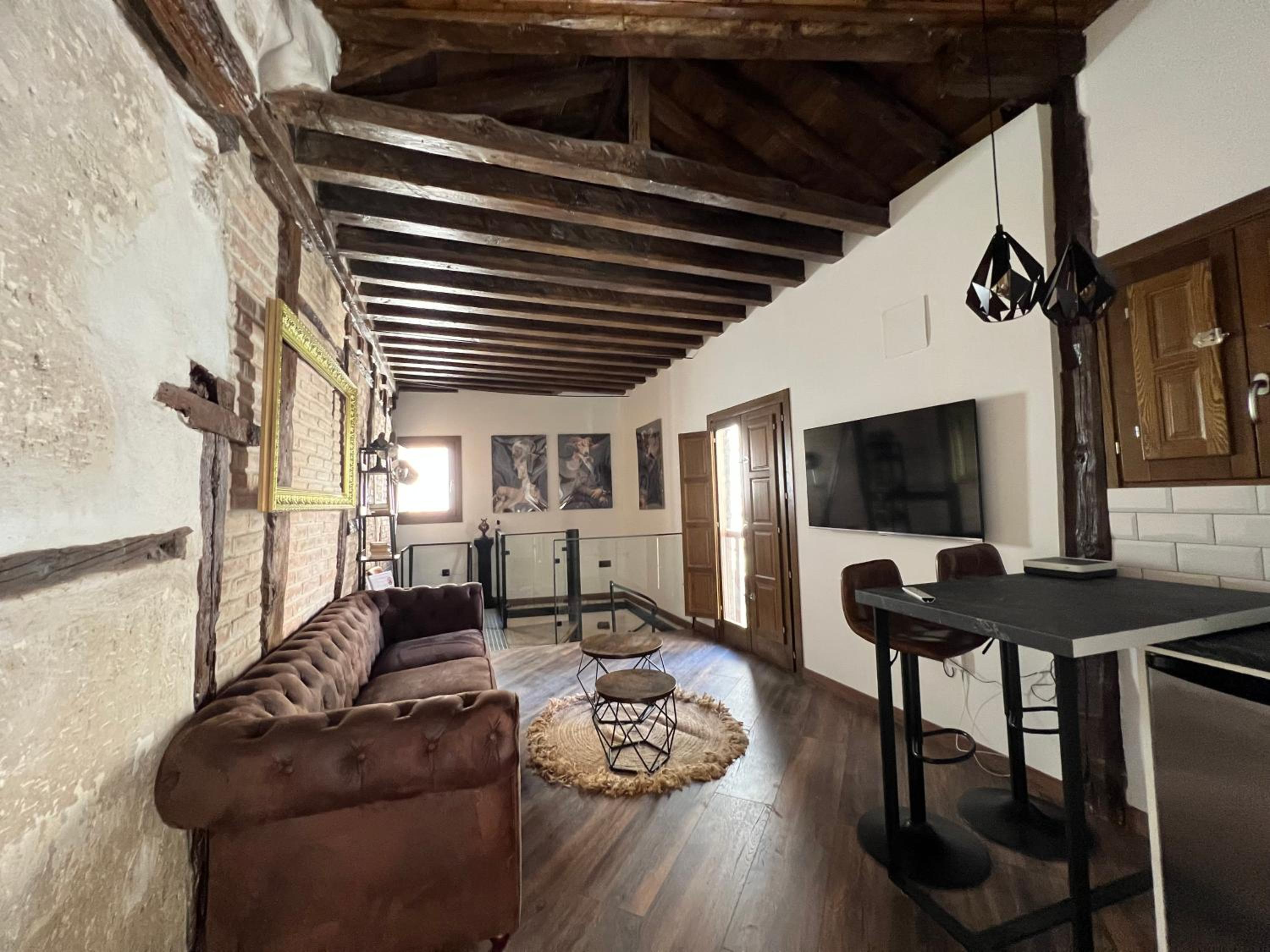 Apartamento de una habitación
