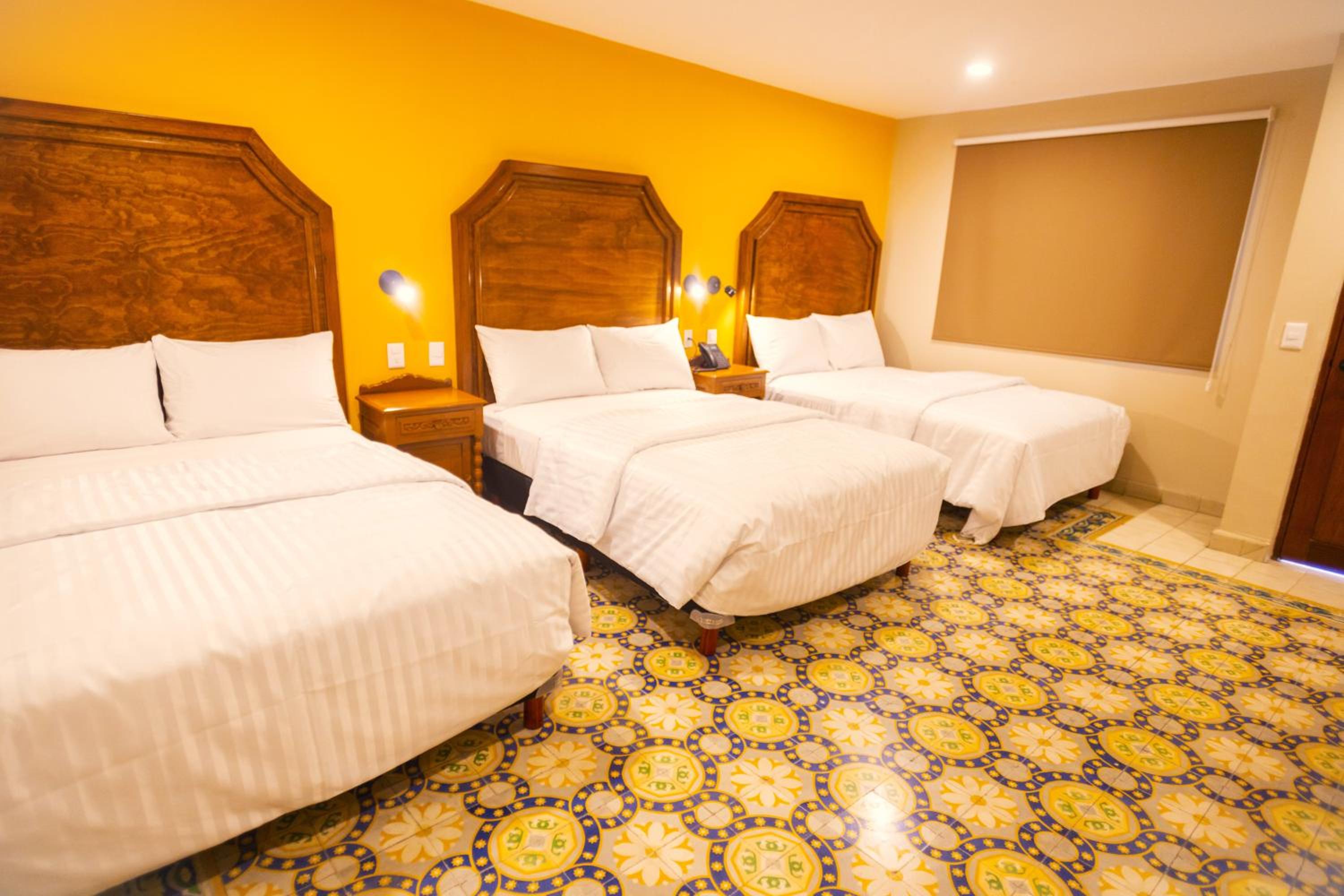 Standard Triple Room