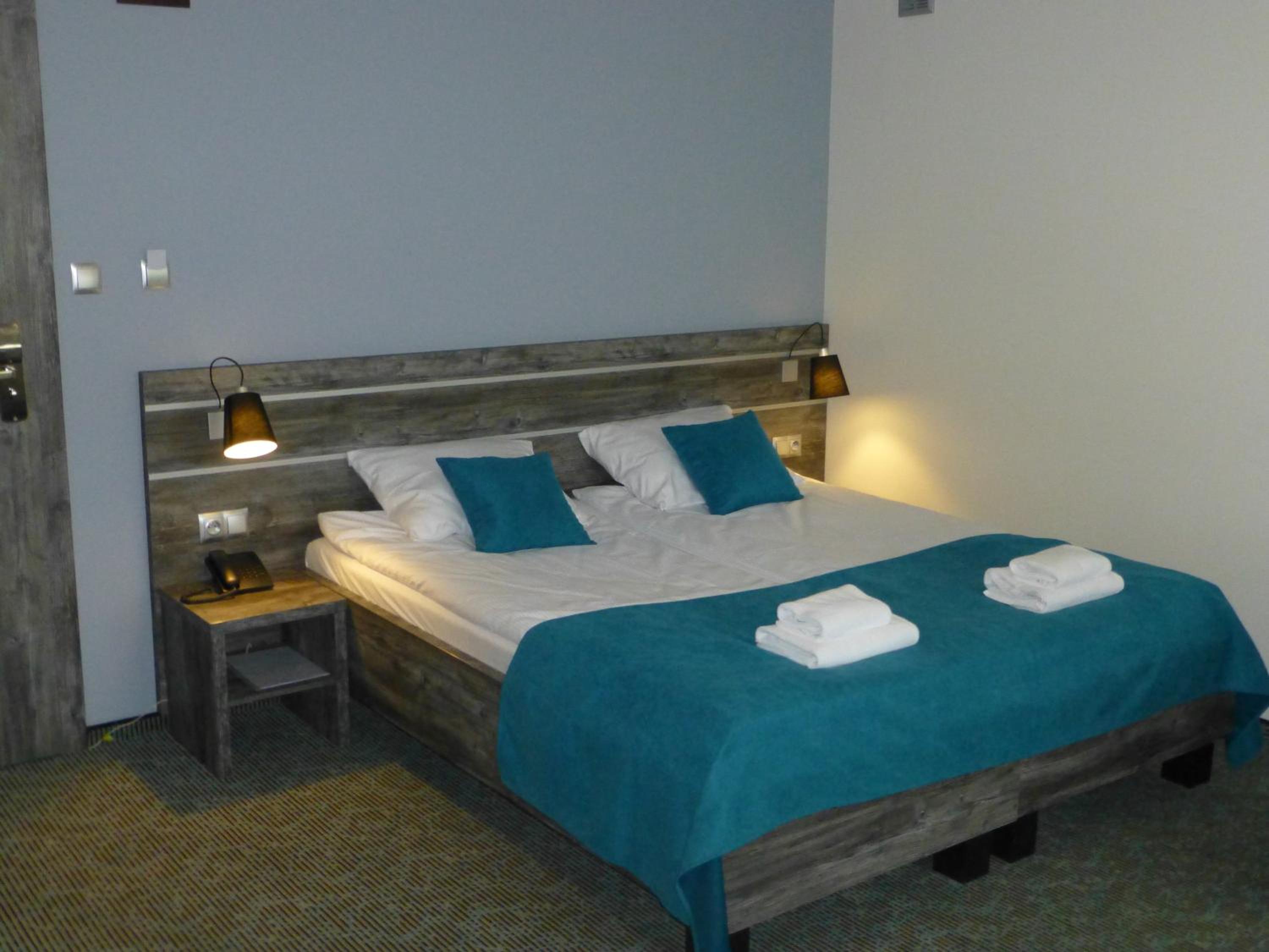 Deluxe Queen Room with Two Queen Beds - Photo 1