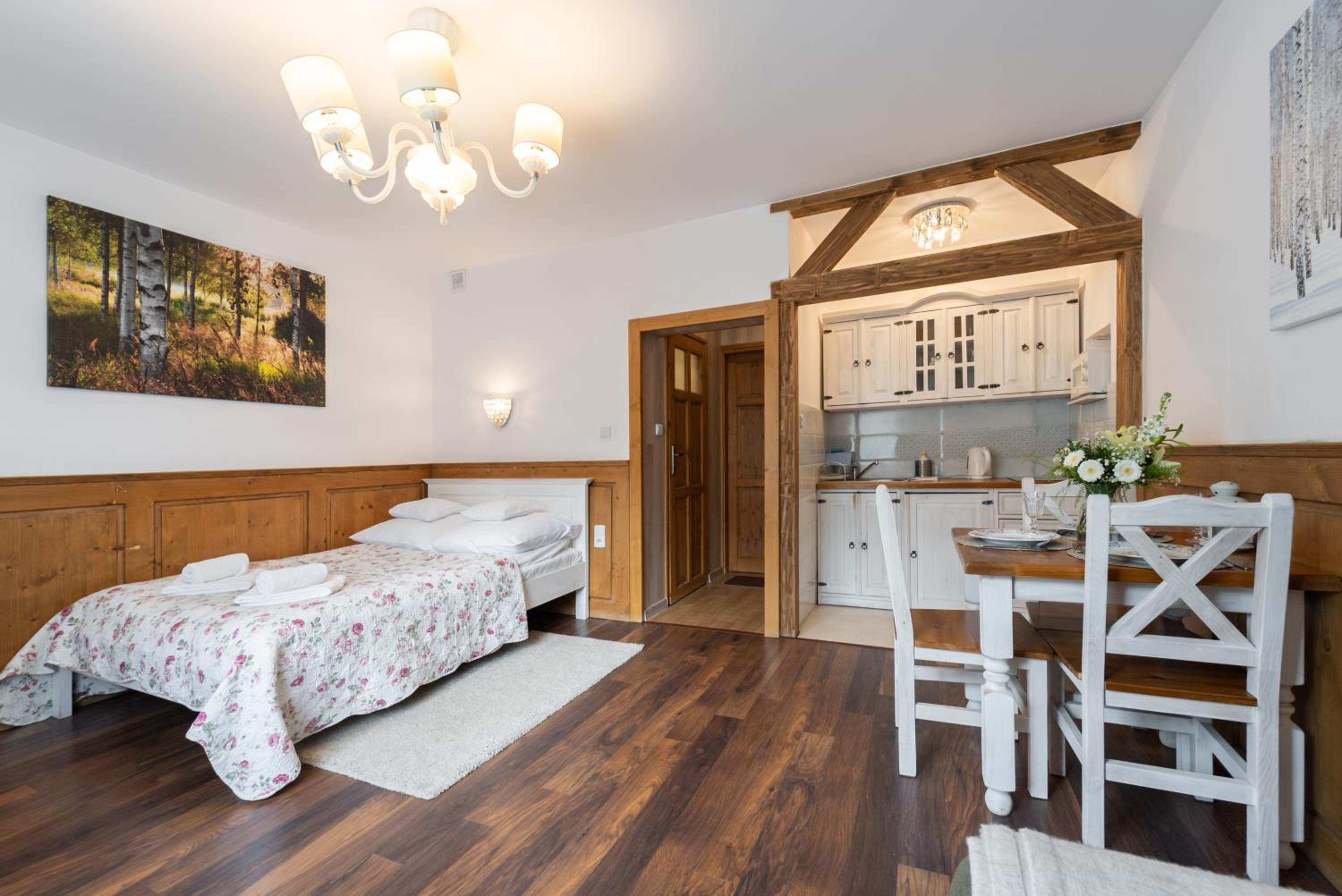 Triple Room with Mountain View - Photo 1