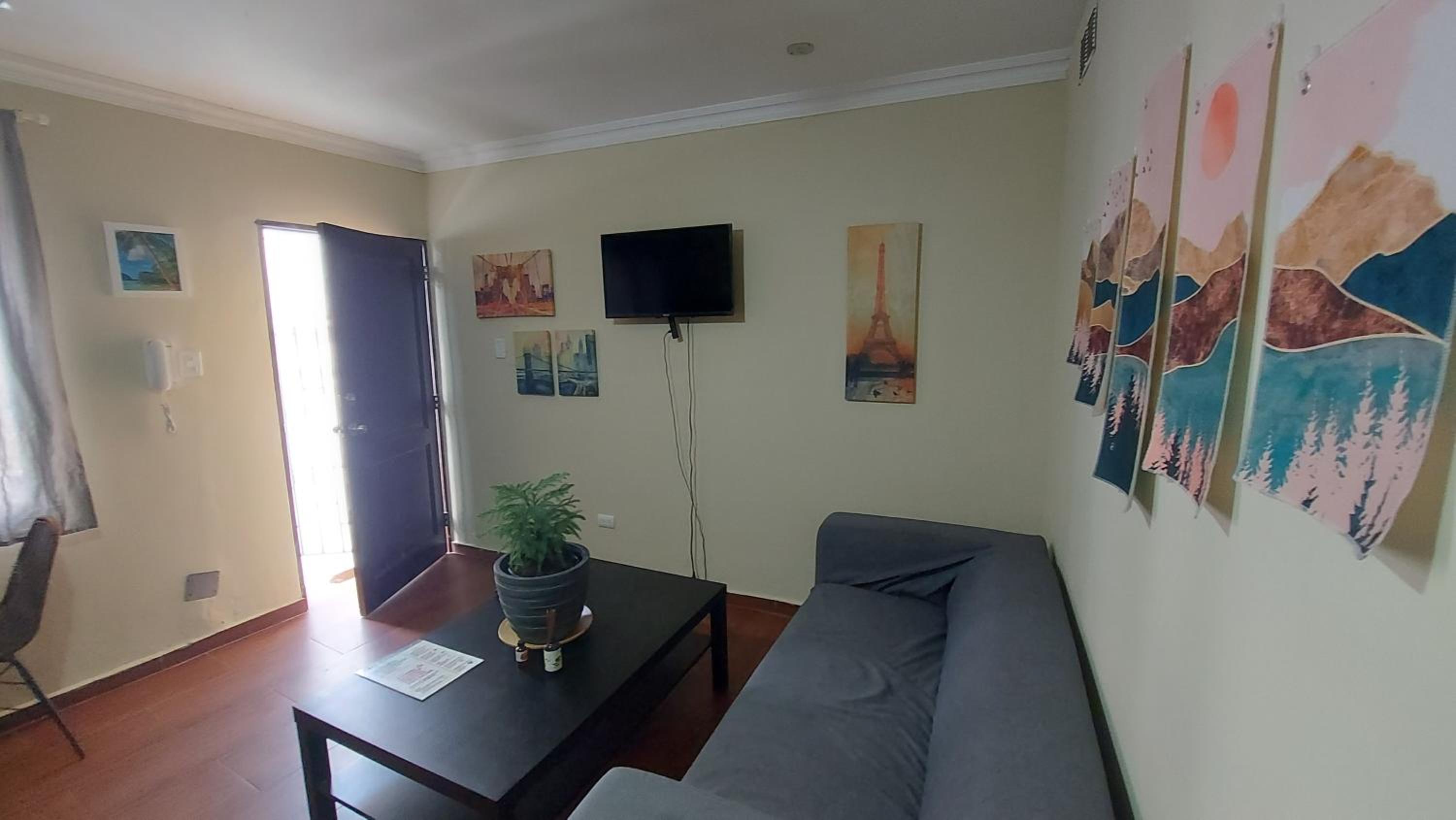 Two-Bedroom Apartment photo 1