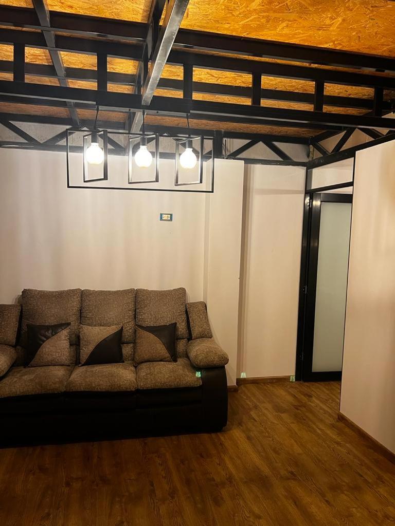 Studio with Balcony photo 1