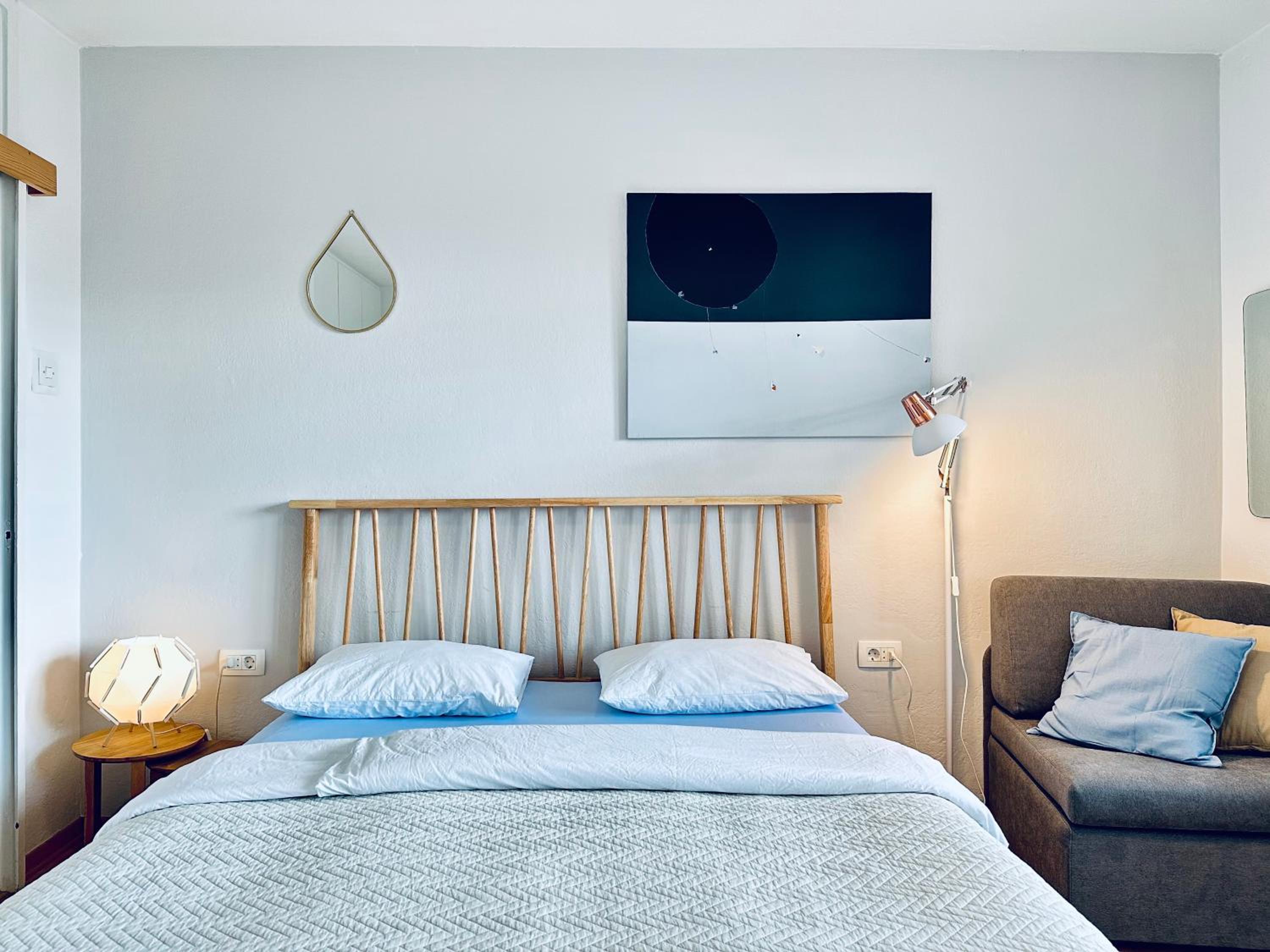 Double Room with Balcony photo 1