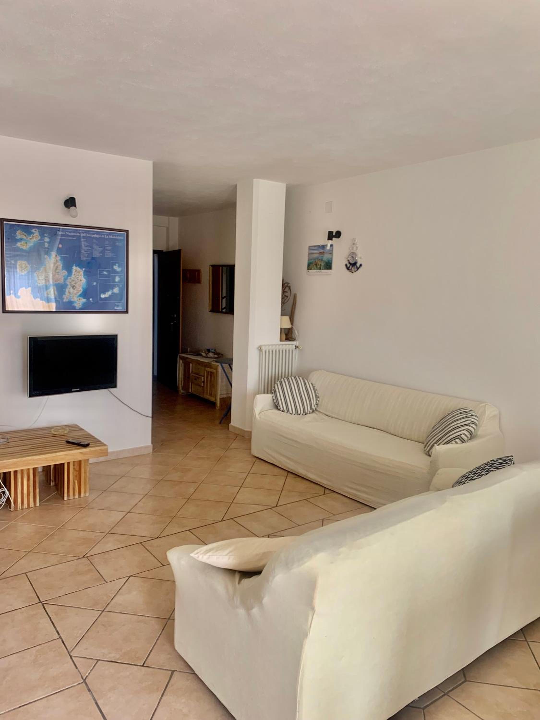 Two-Bedroom Apartment with Balcony