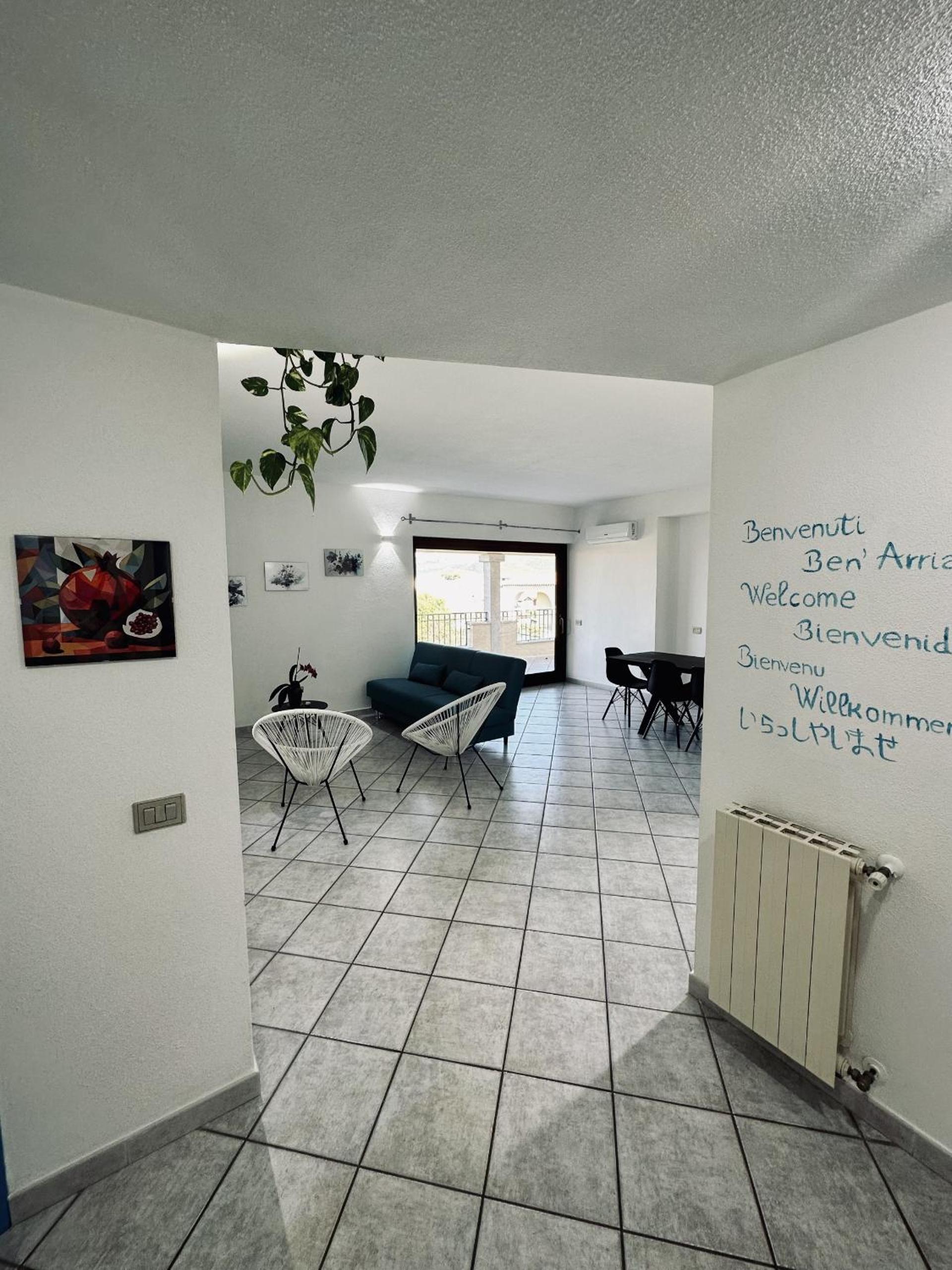 Three-Bedroom Apartment photo 1